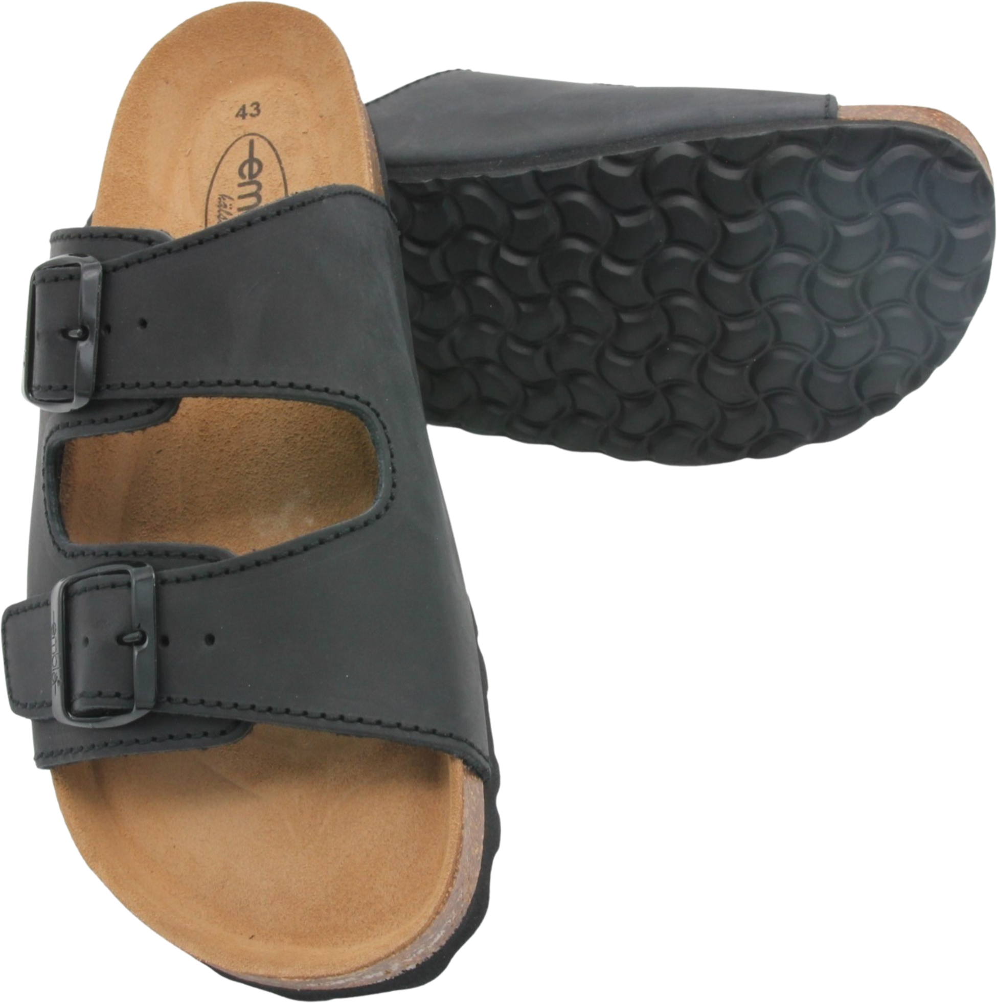 EMBLA, Sandal &Aring;ke