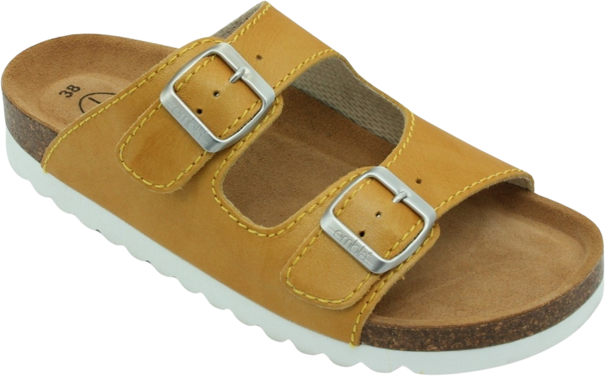 EMBLA, Sandal Amber