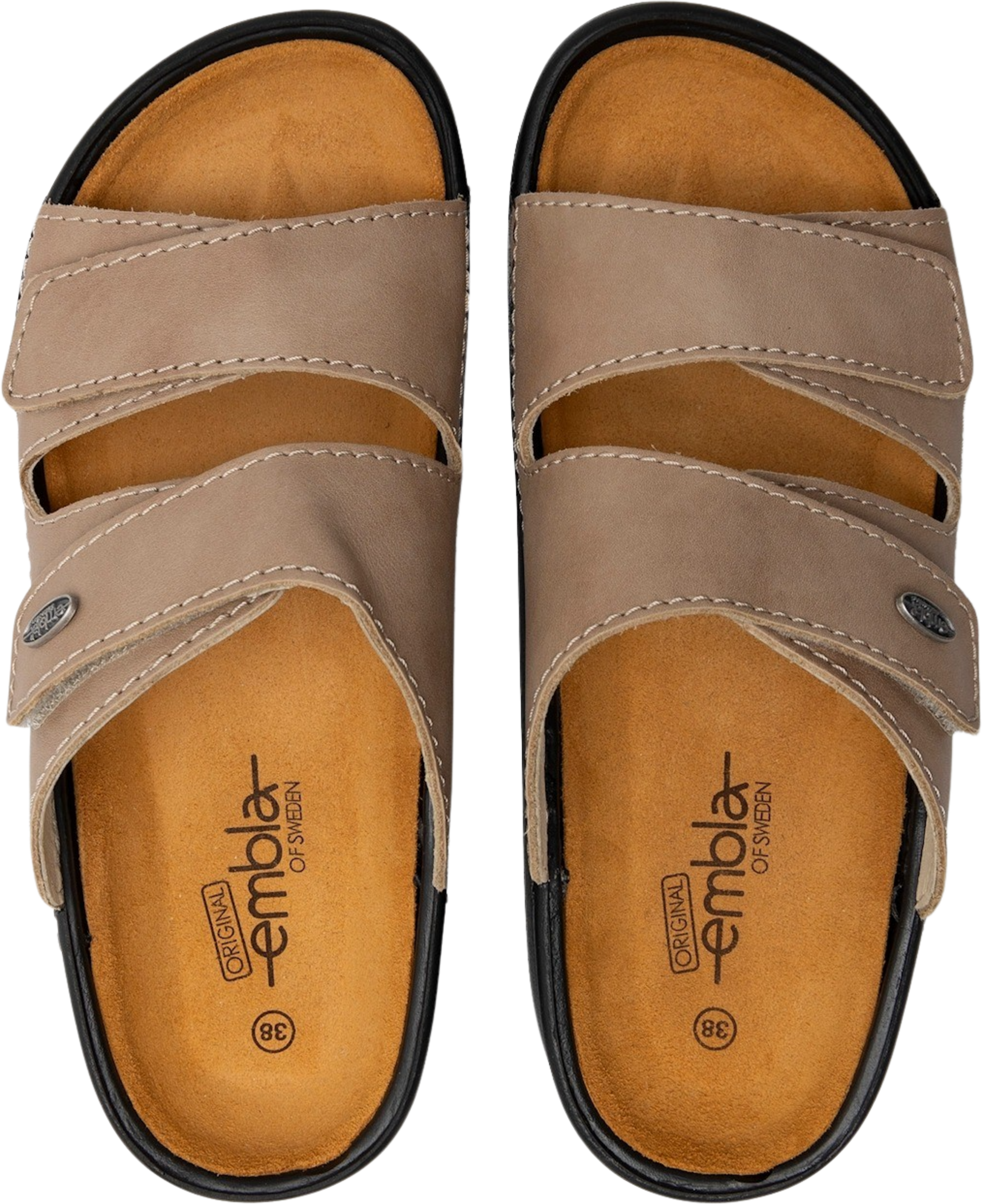 EMBLA, Sandal Beige