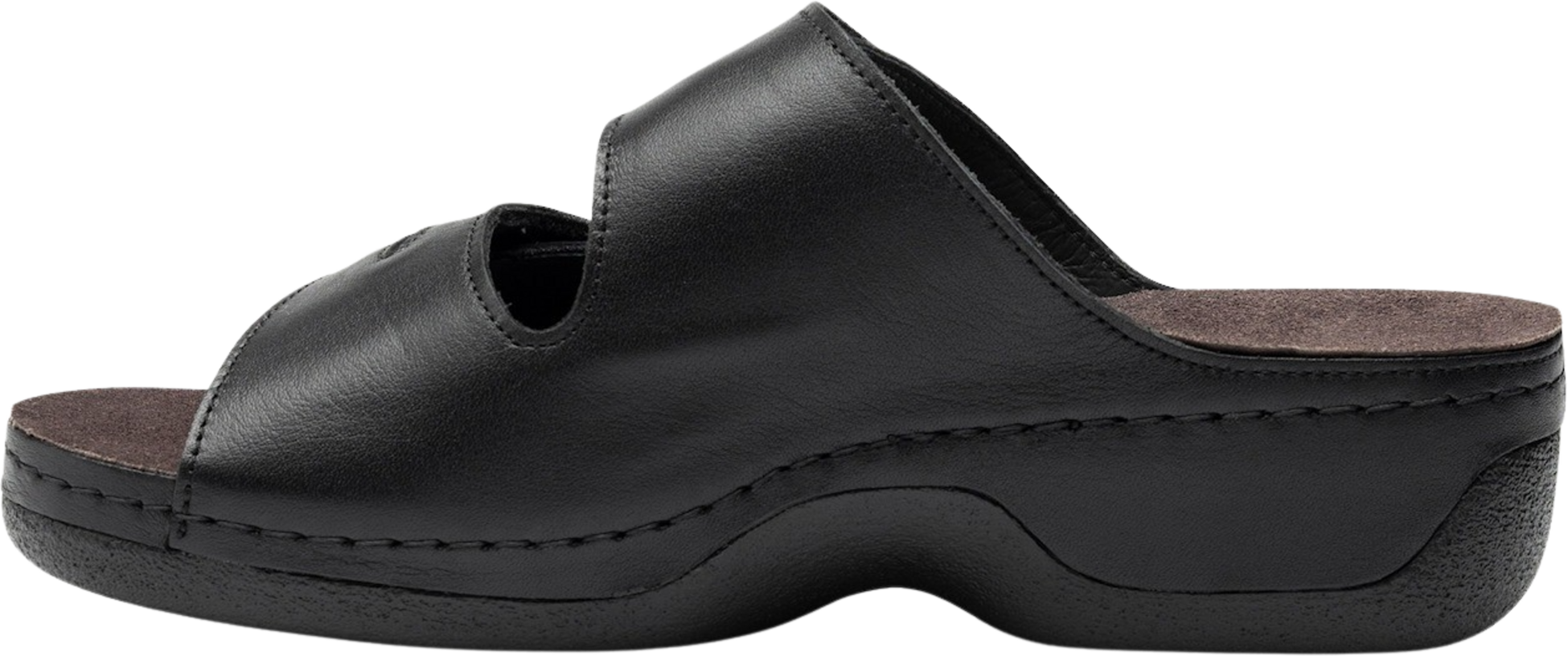 EMBLA, Sandal Black Diamond