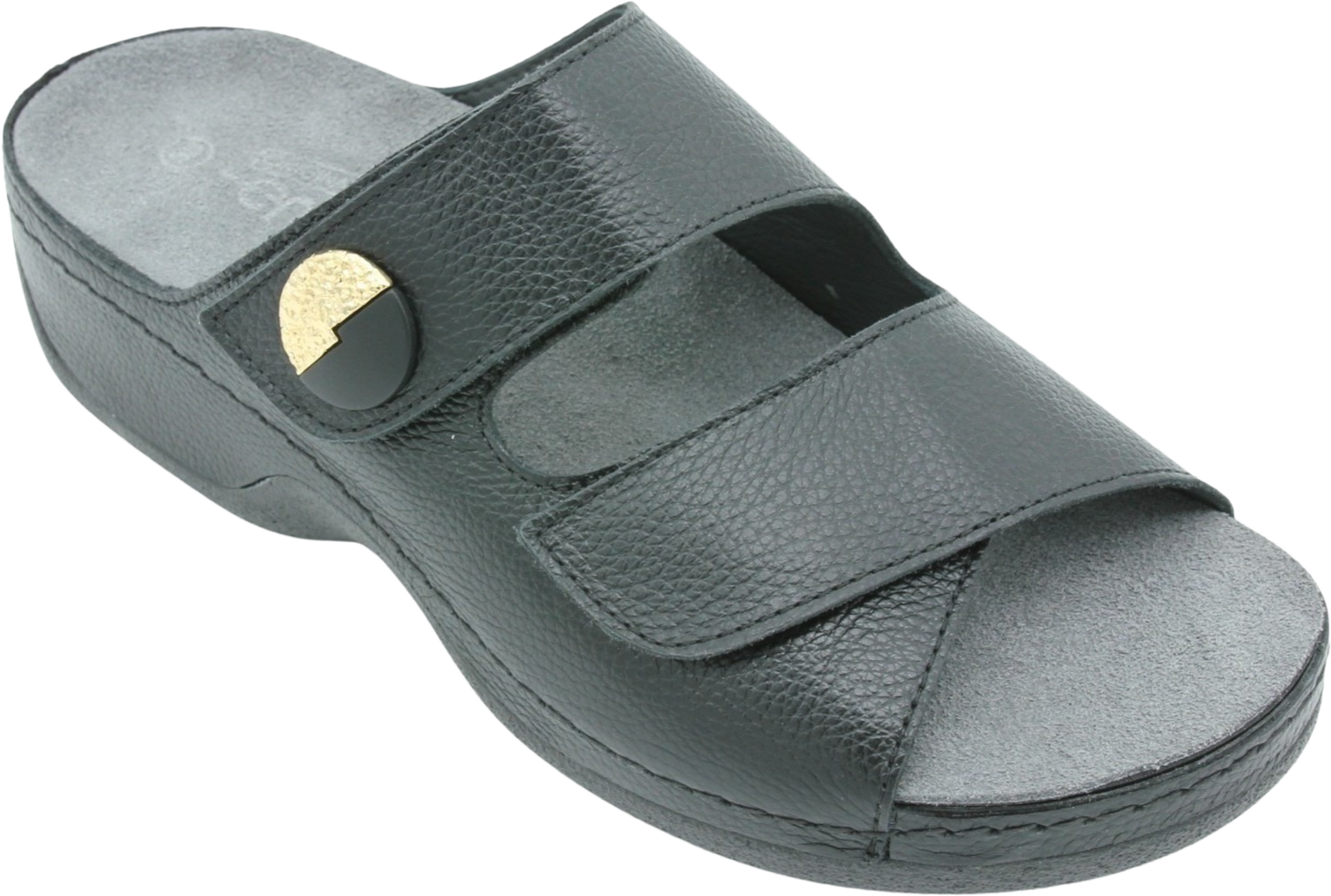 EMBLA, Sandal Black