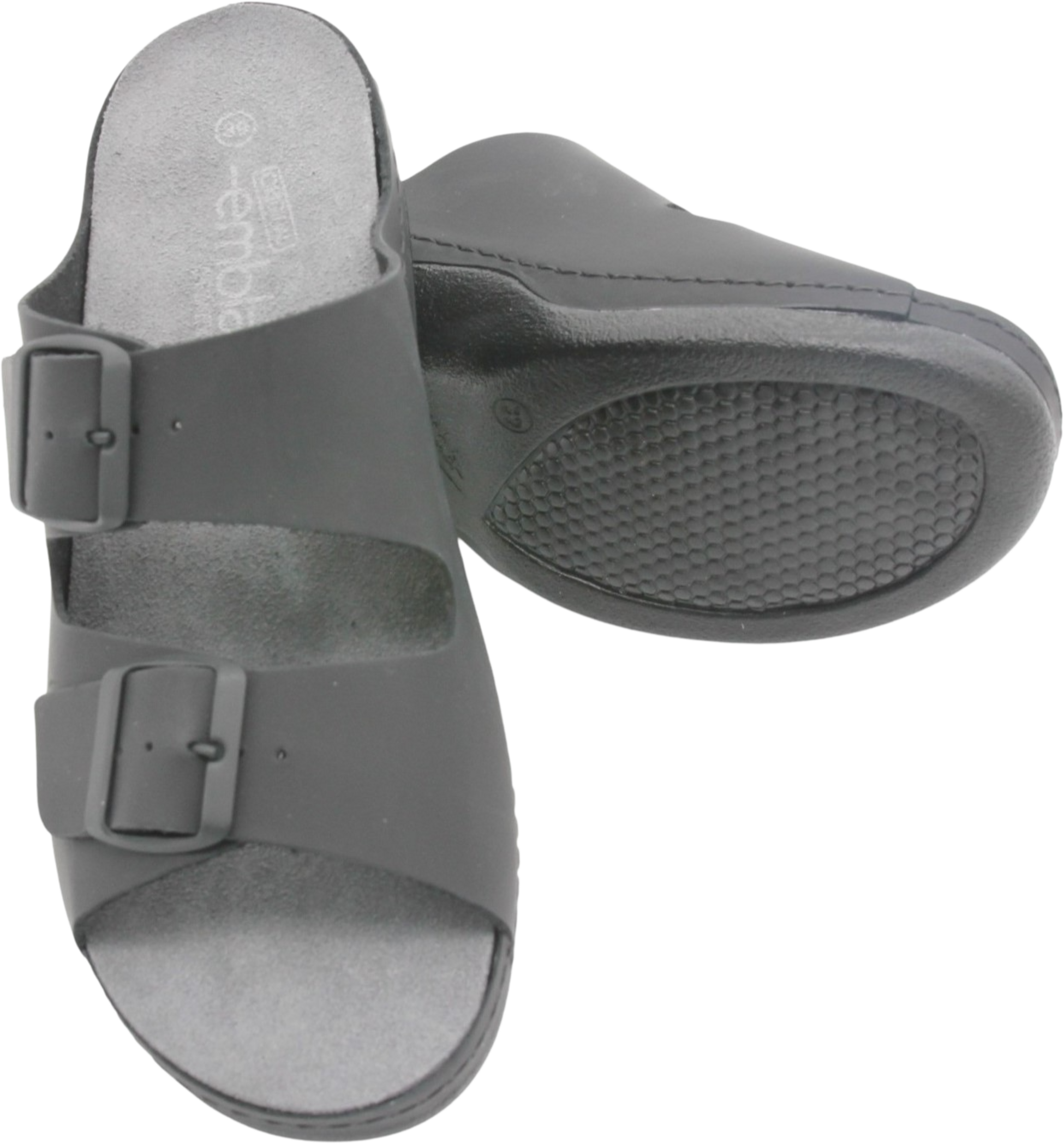 EMBLA, Sandal Black