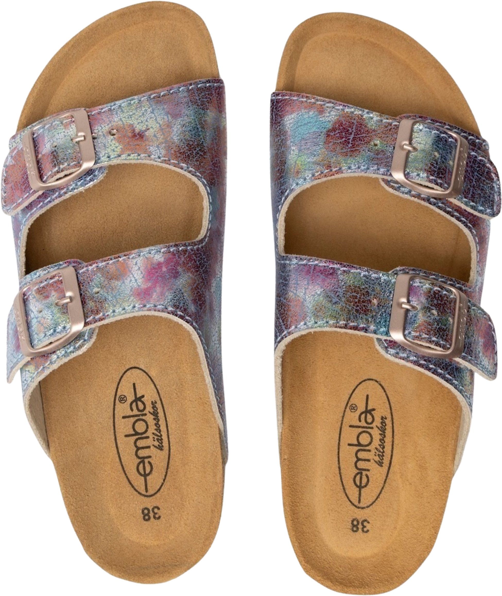 EMBLA, Sandal Capri