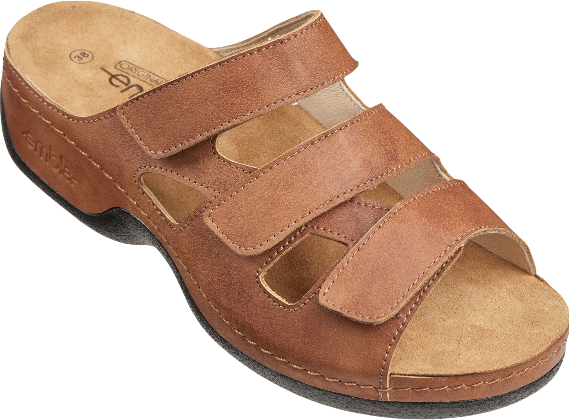 EMBLA, Sandal Charlotta-ergoflex