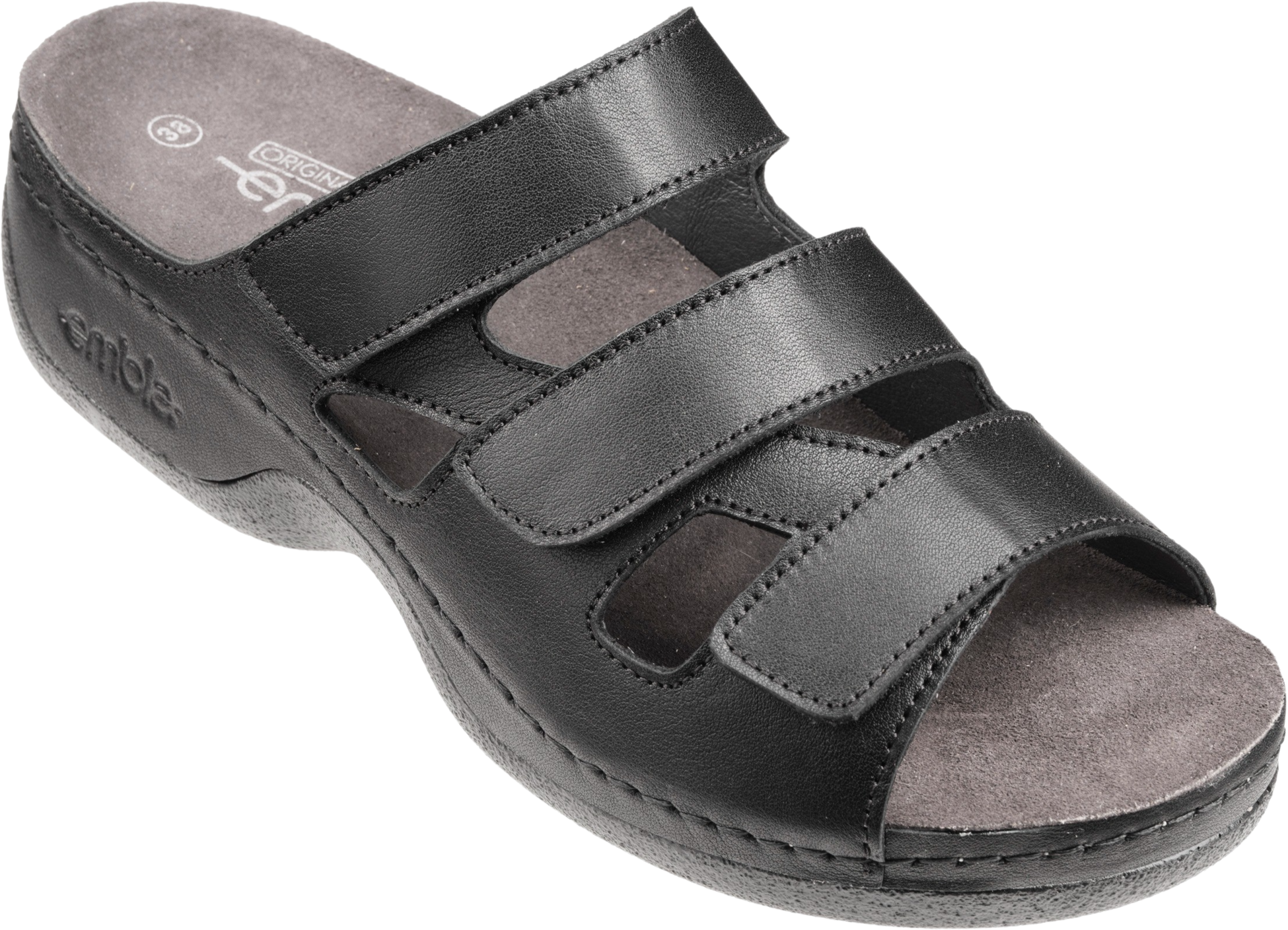 EMBLA, Sandal Charlotta-ergoflex