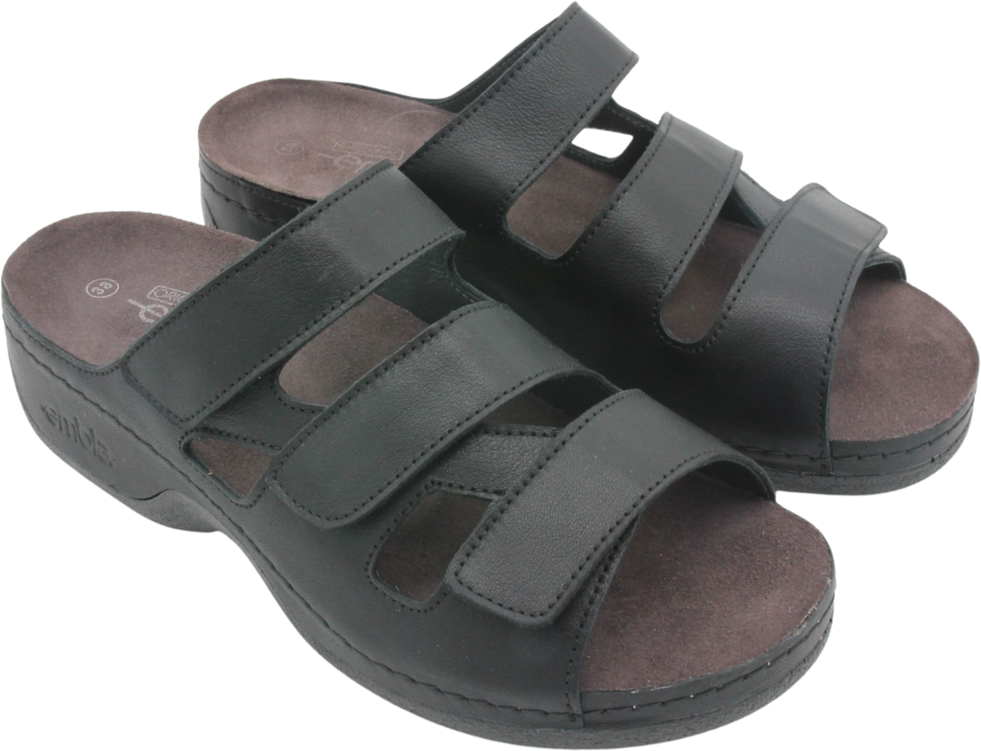 EMBLA, Sandal Charlotta-ergoflex