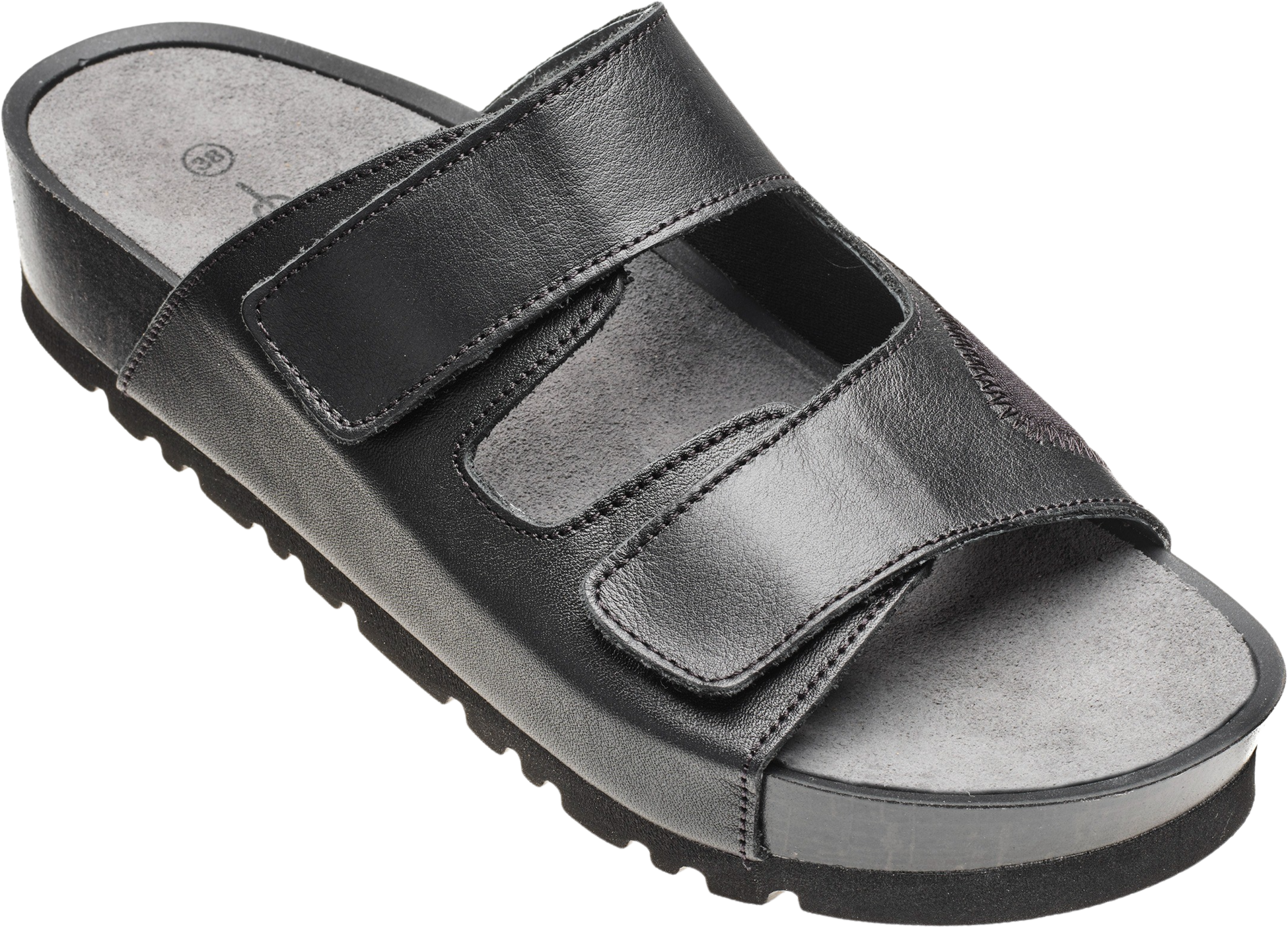 EMBLA, Sandal Elastisk Insida