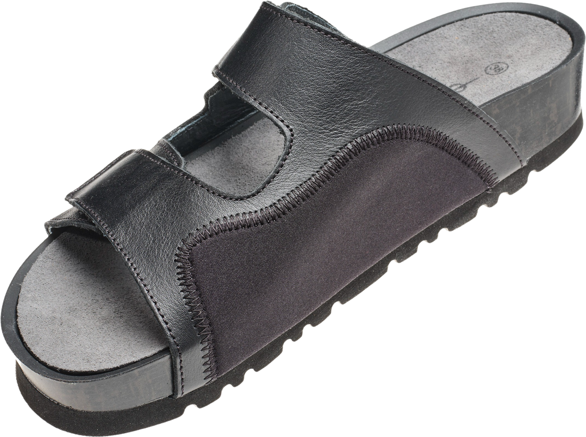 EMBLA, Sandal Elastisk Insida