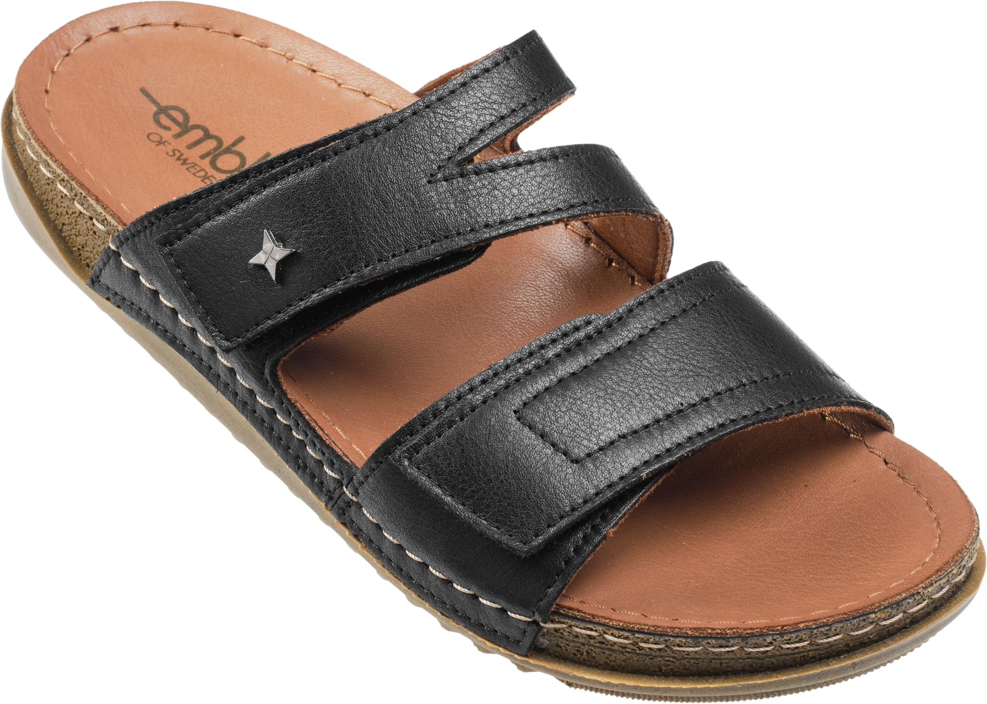 EMBLA, Sandal Embla Slip-in