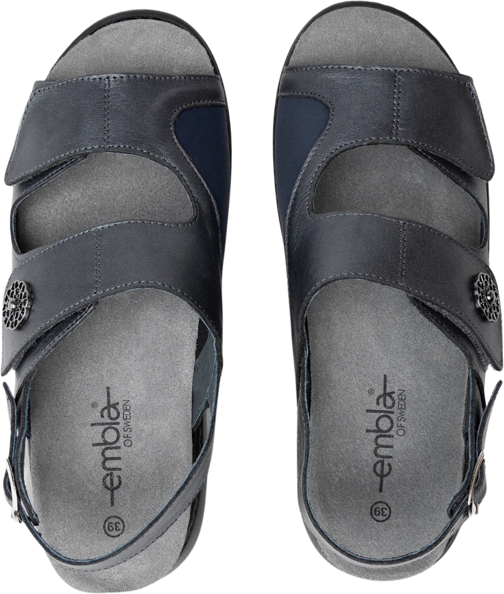 EMBLA, Sandal Grafit