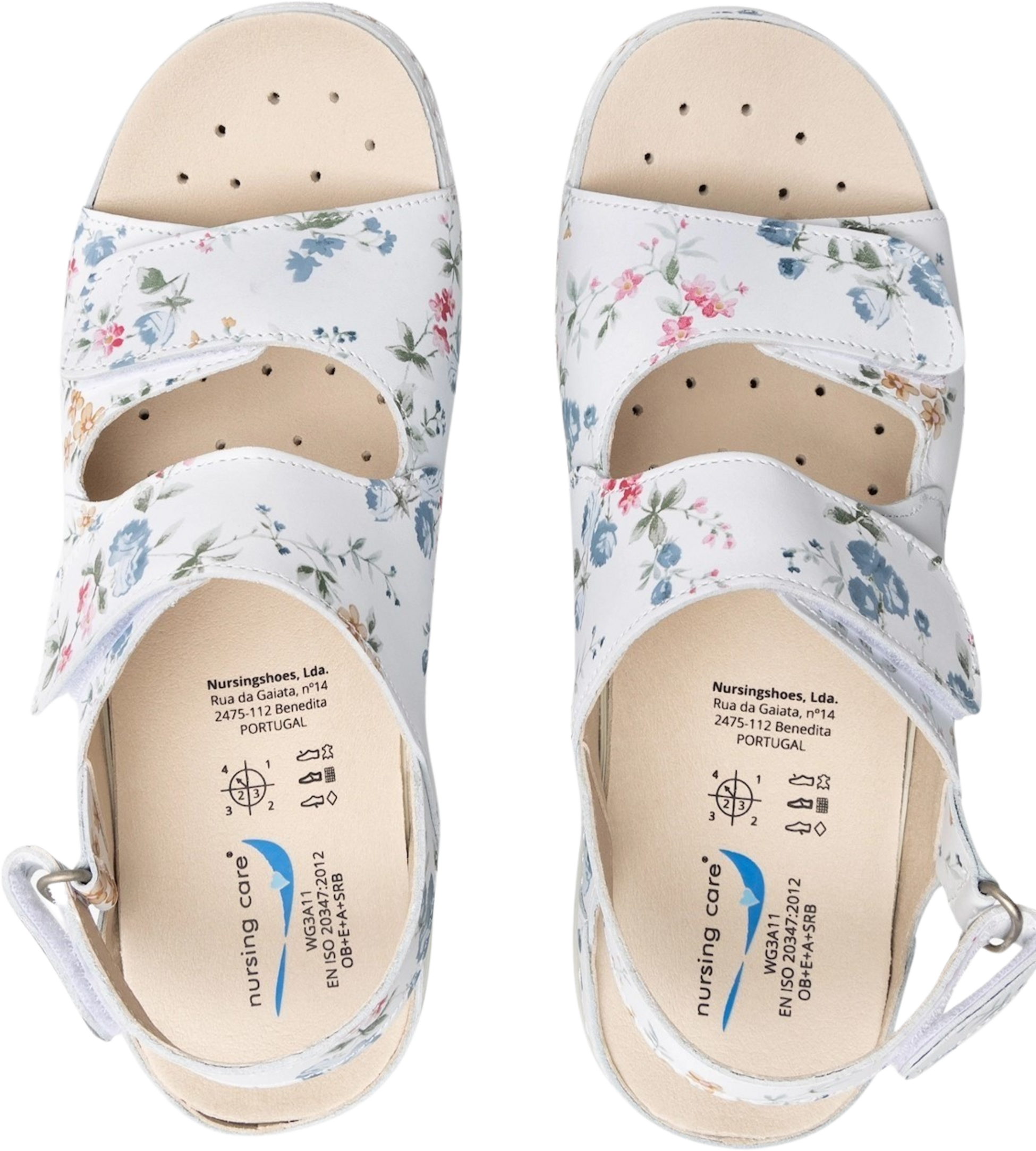 EMBLA, Sandal Helsinki