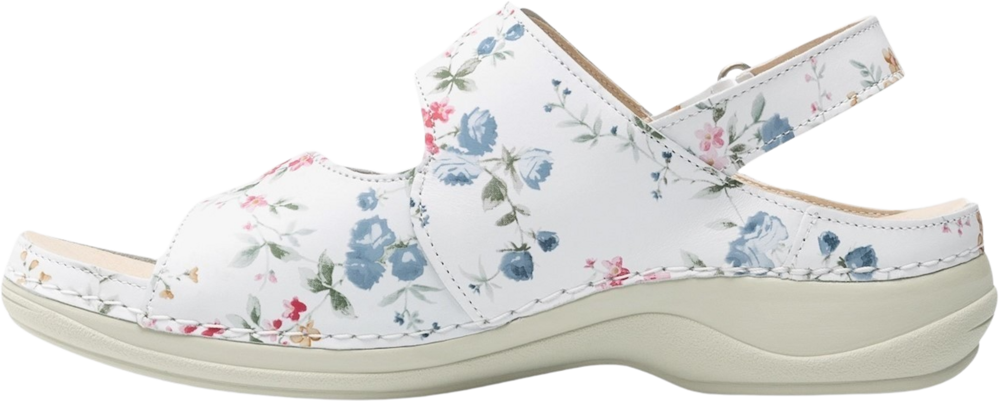 EMBLA, Sandal Helsinki