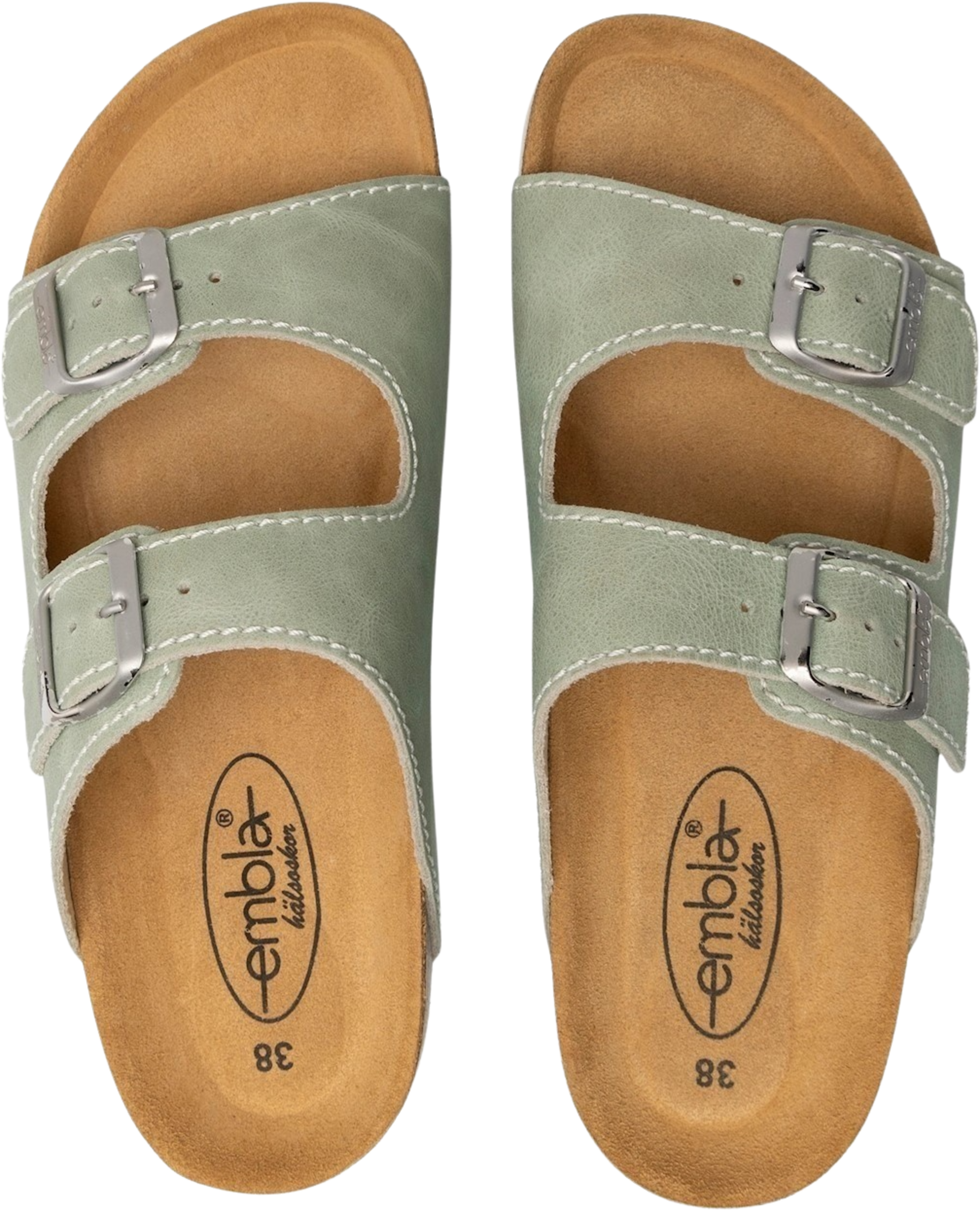 EMBLA, Sandal Jade