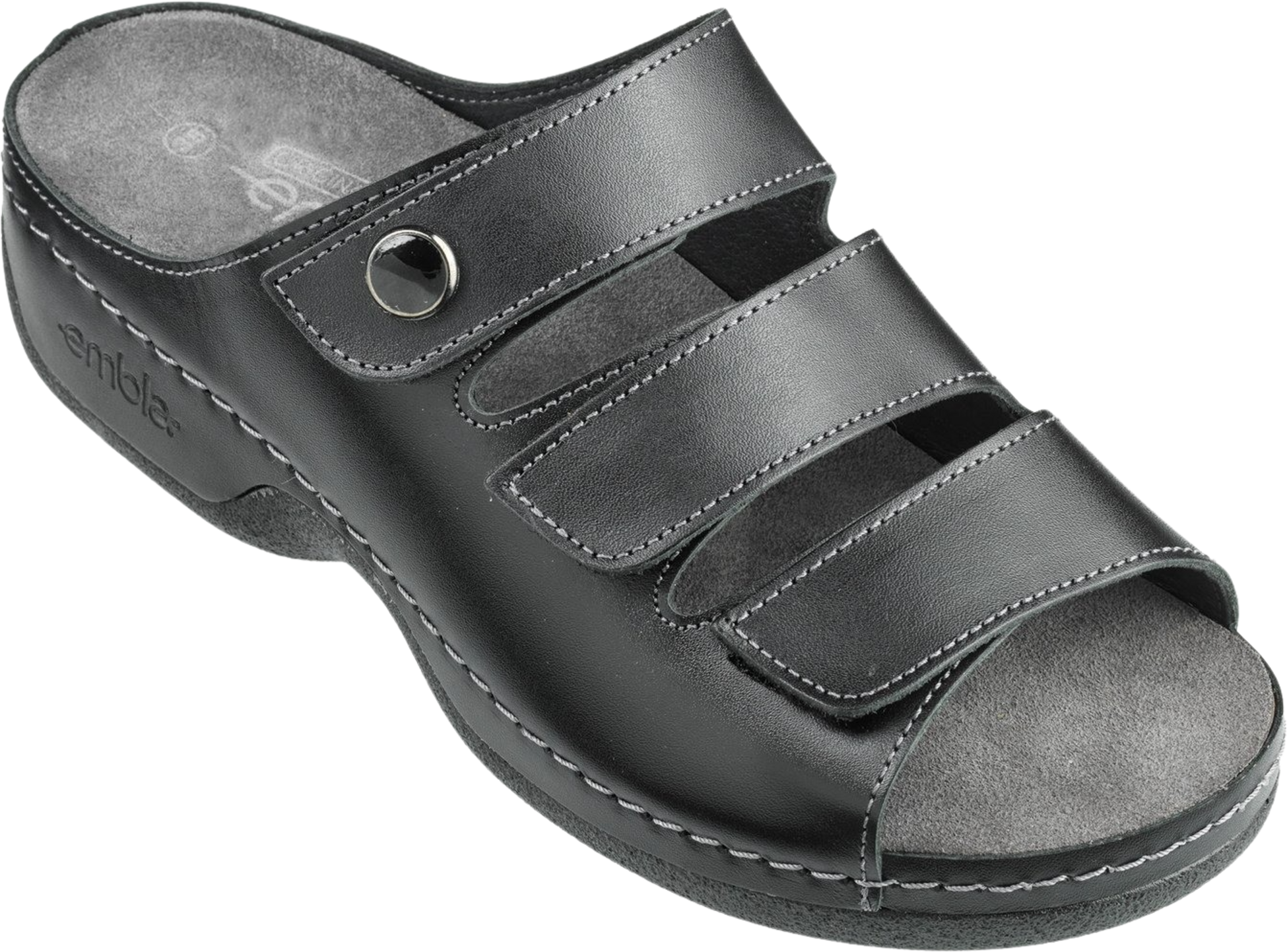 EMBLA, Sandal Kixie - Ergoflex