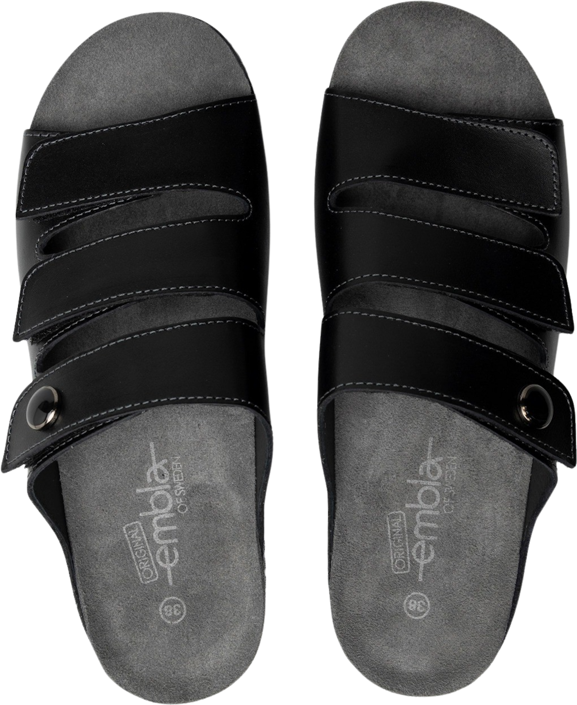 EMBLA, Sandal Kixie - Ergoflex