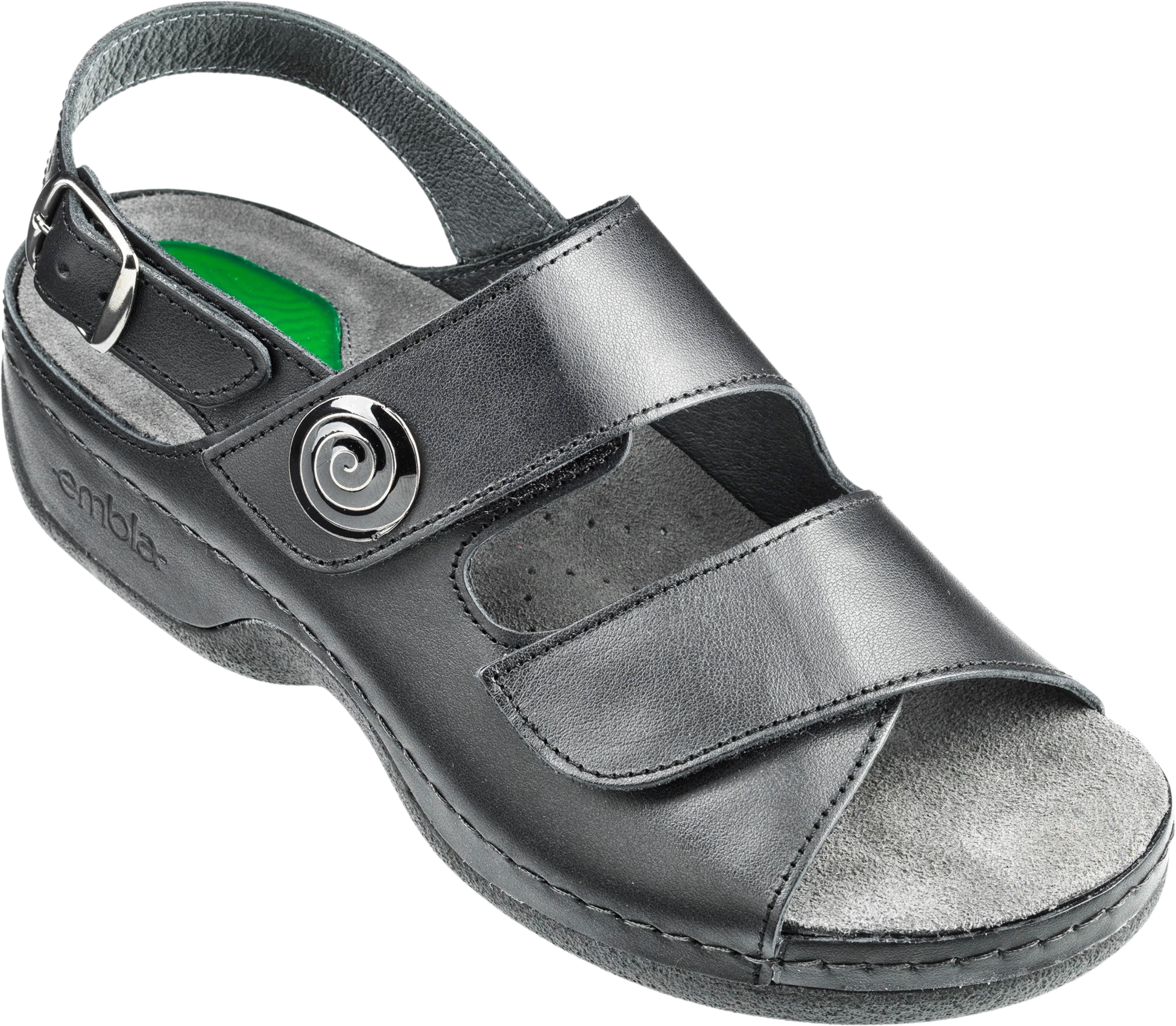 EMBLA, Sandal Margareta