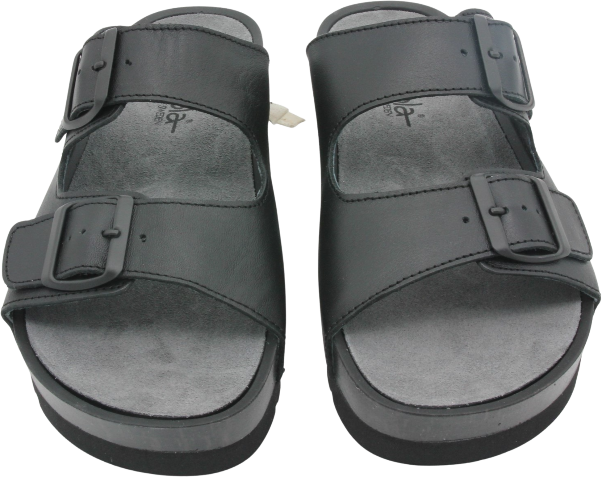 EMBLA, Sandal Utbytbar Fotb&auml;dd