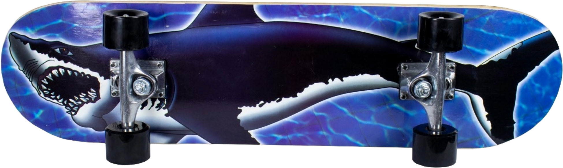 SANDBAR, Sandbar Skateboard Shark 31x8"