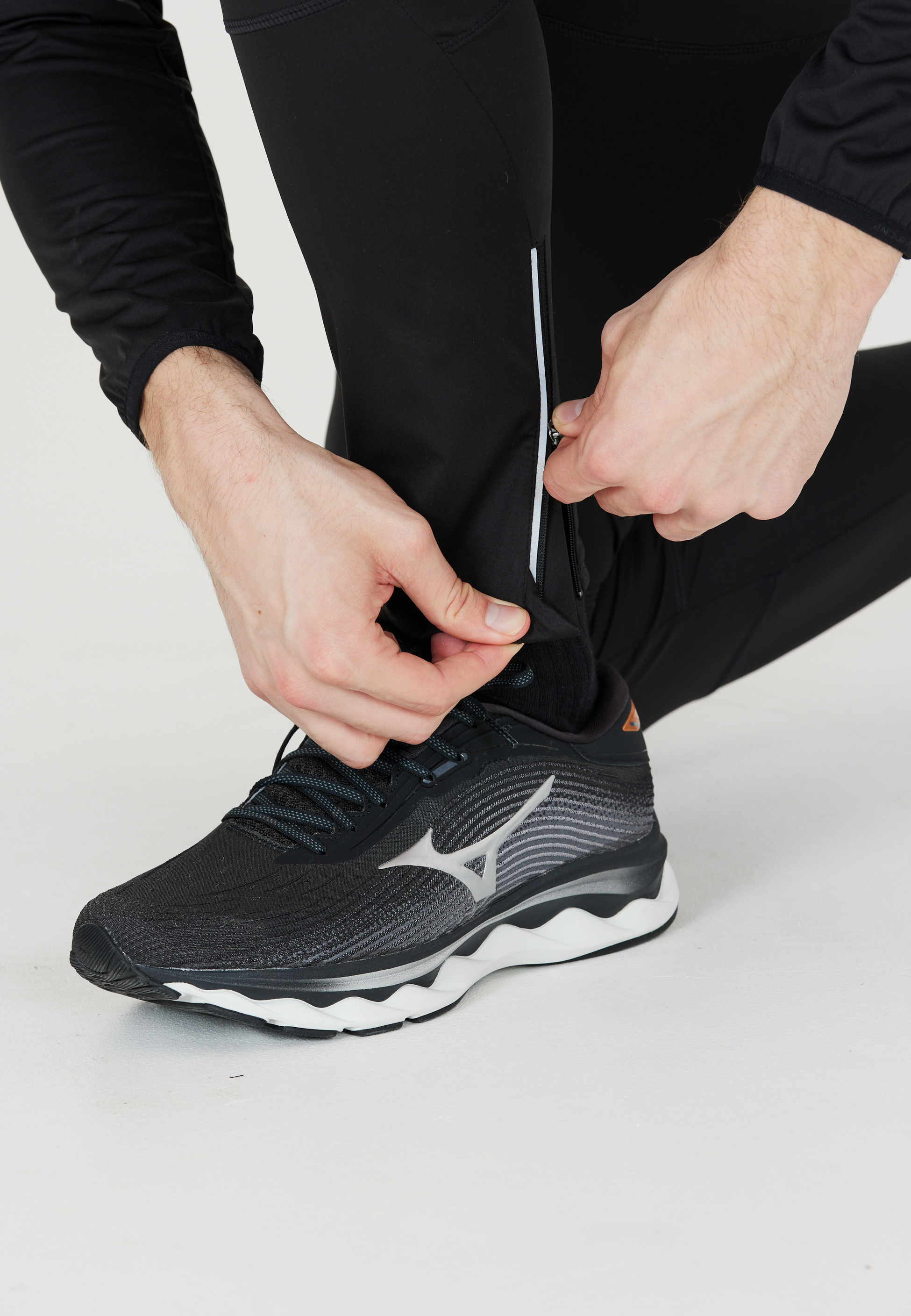 ENDURANCE, Sander Running Pants