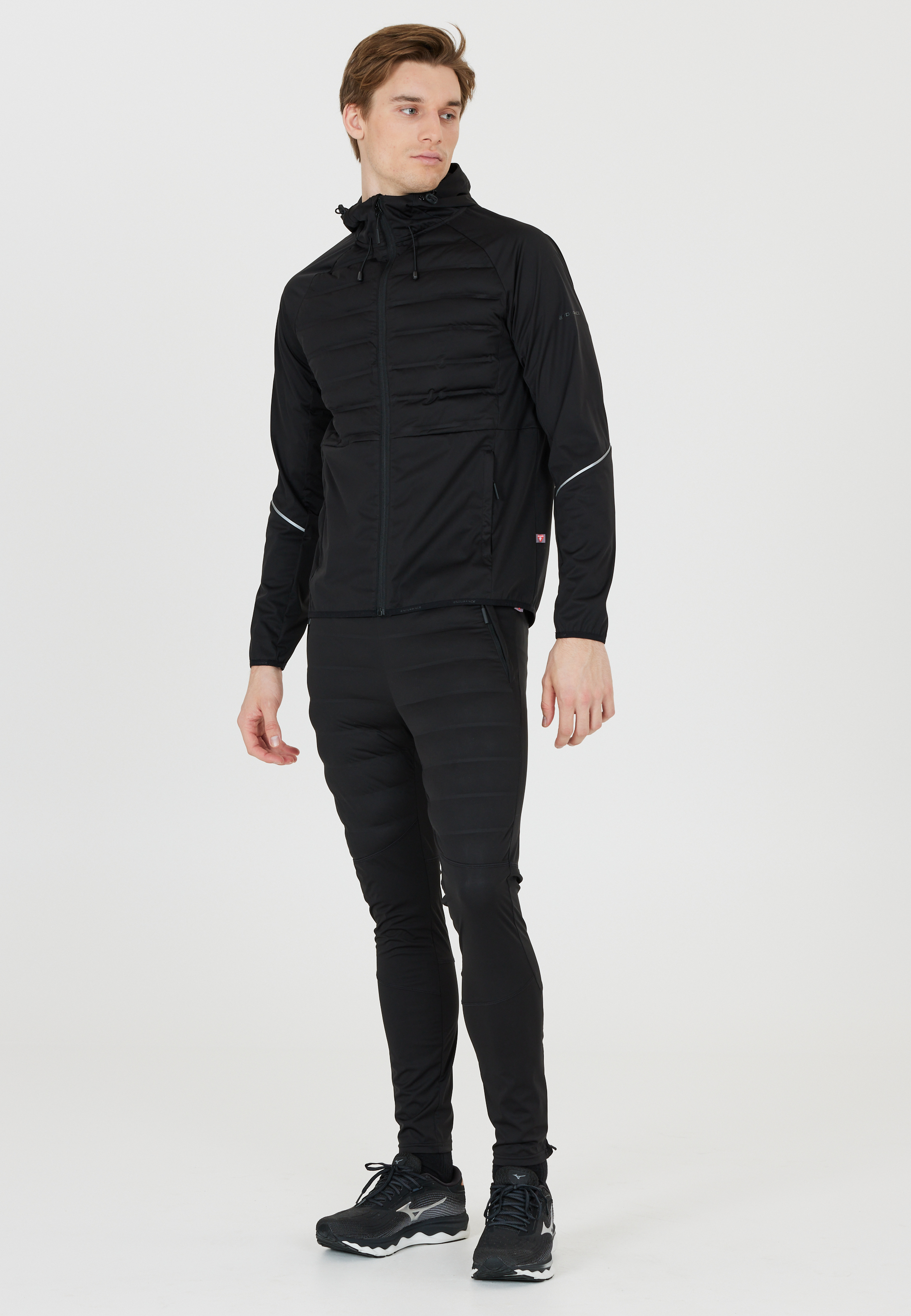 ENDURANCE, Sander Running Pants