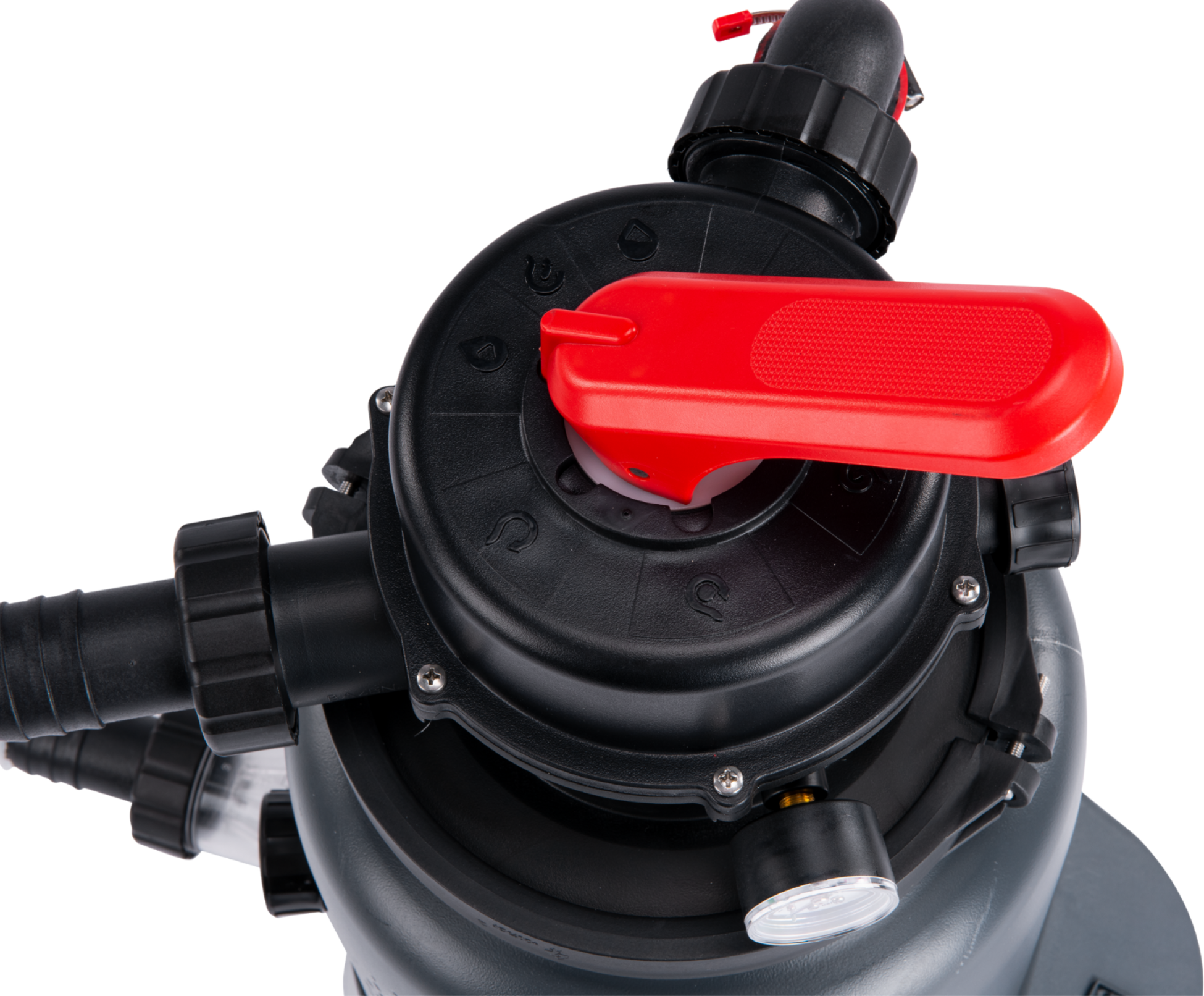 AZURO, Sandfilter Azuro 2m3/h