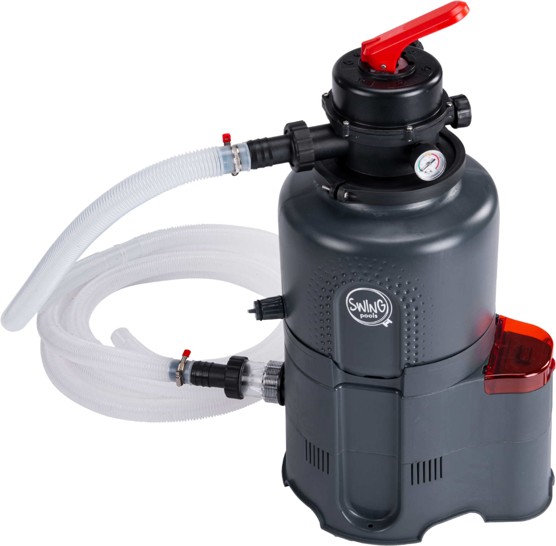 AZURO, Sandfilter Azuro 4m3/h + Timer