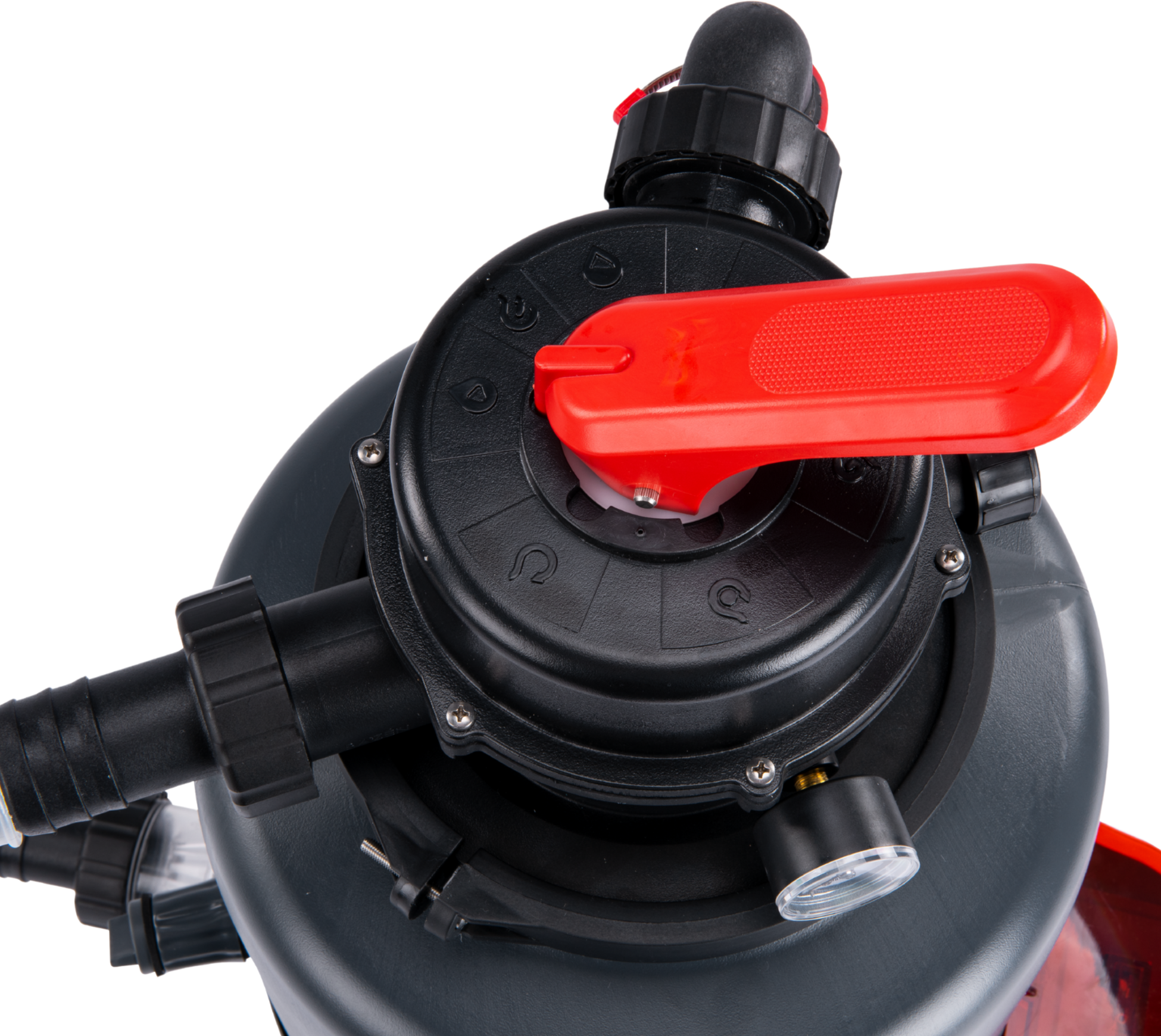 AZURO, Sandfilter Azuro 4m3/h + Timer