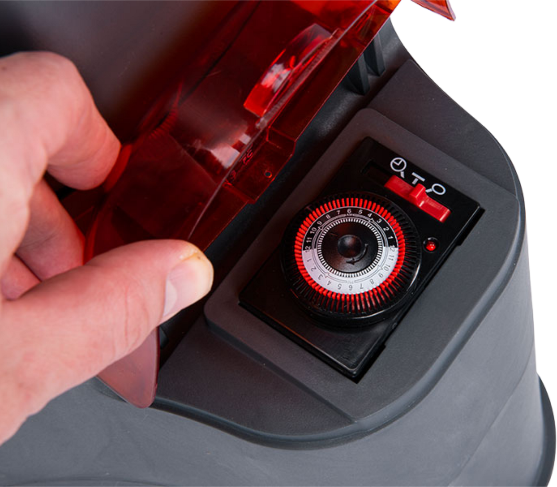 AZURO, Sandfilter Azuro 4m3/h + Timer