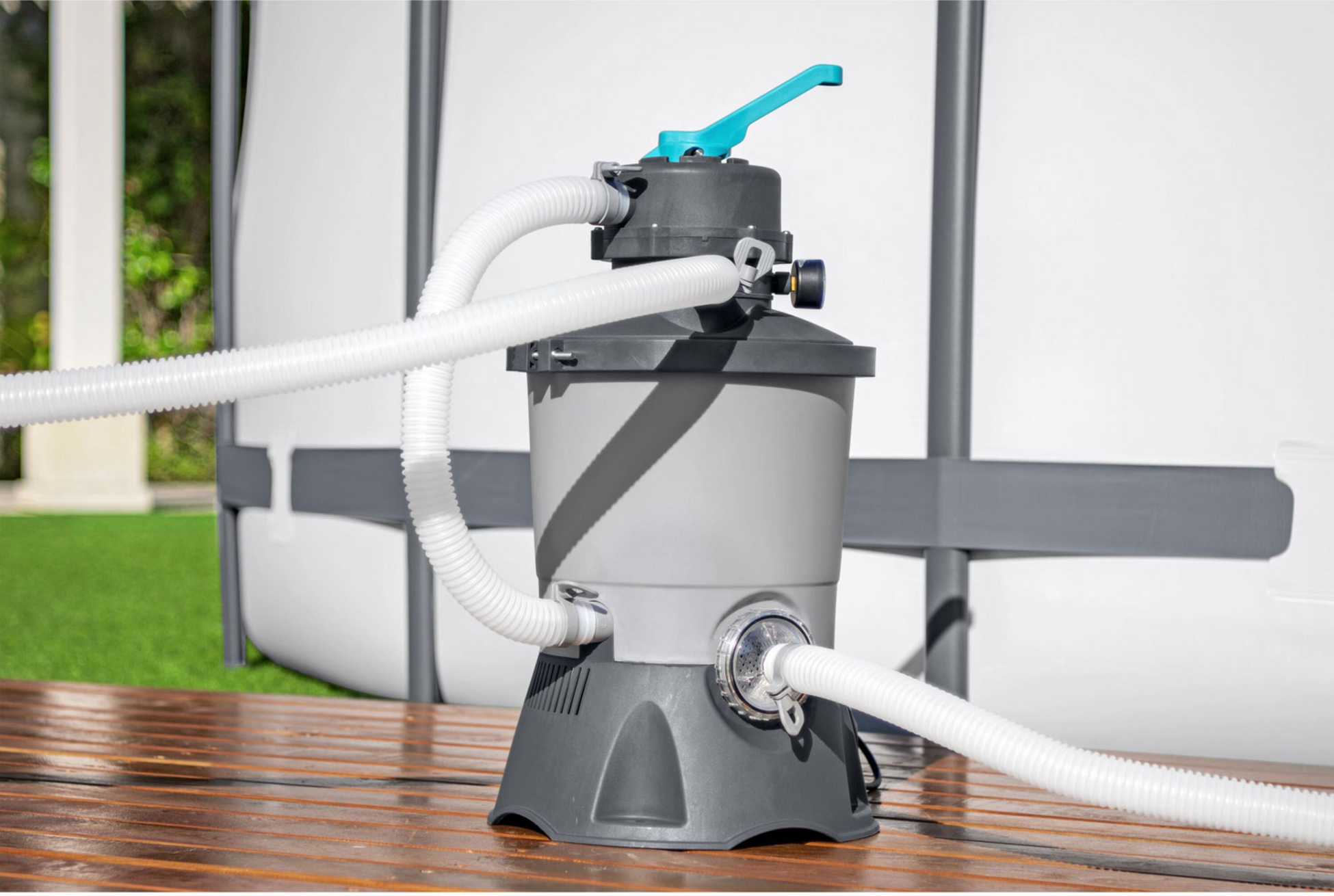BESTWAY, Sandfilterpump 3596l/h