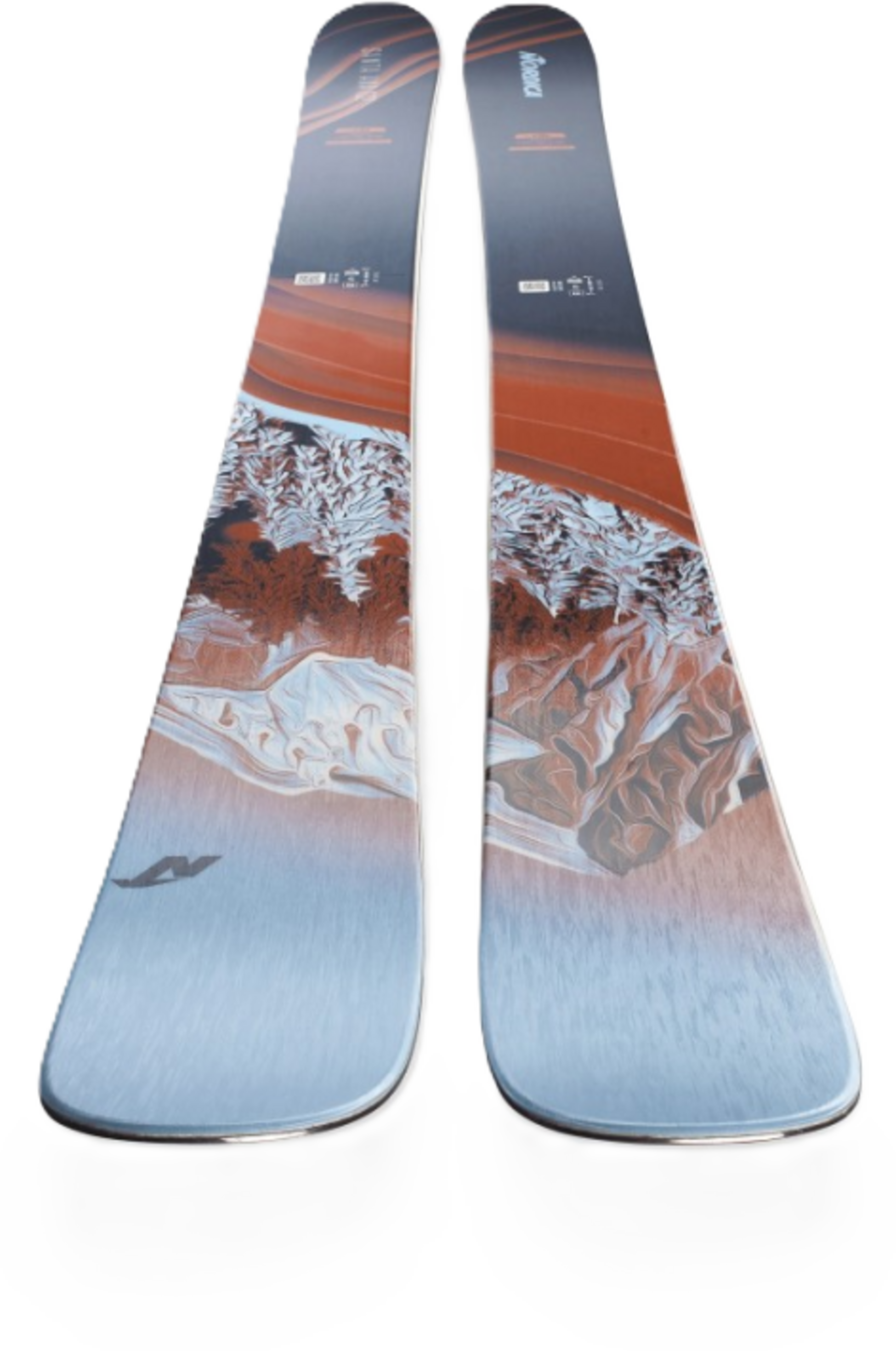 NORDICA, Santa Ana 102