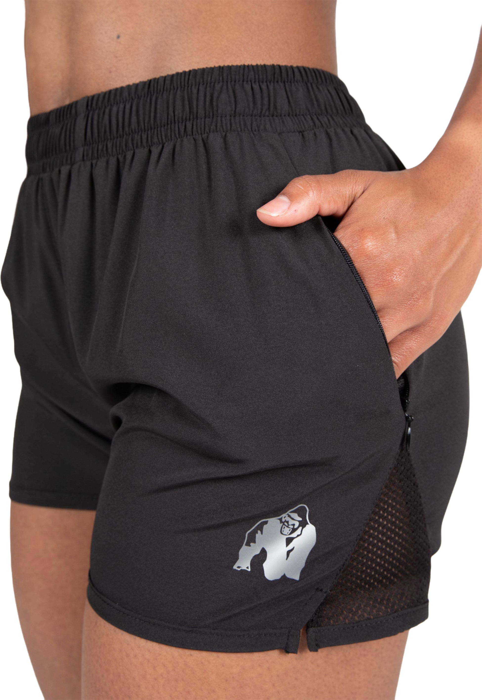 GORILLA WEAR, Santa Ana Shorts