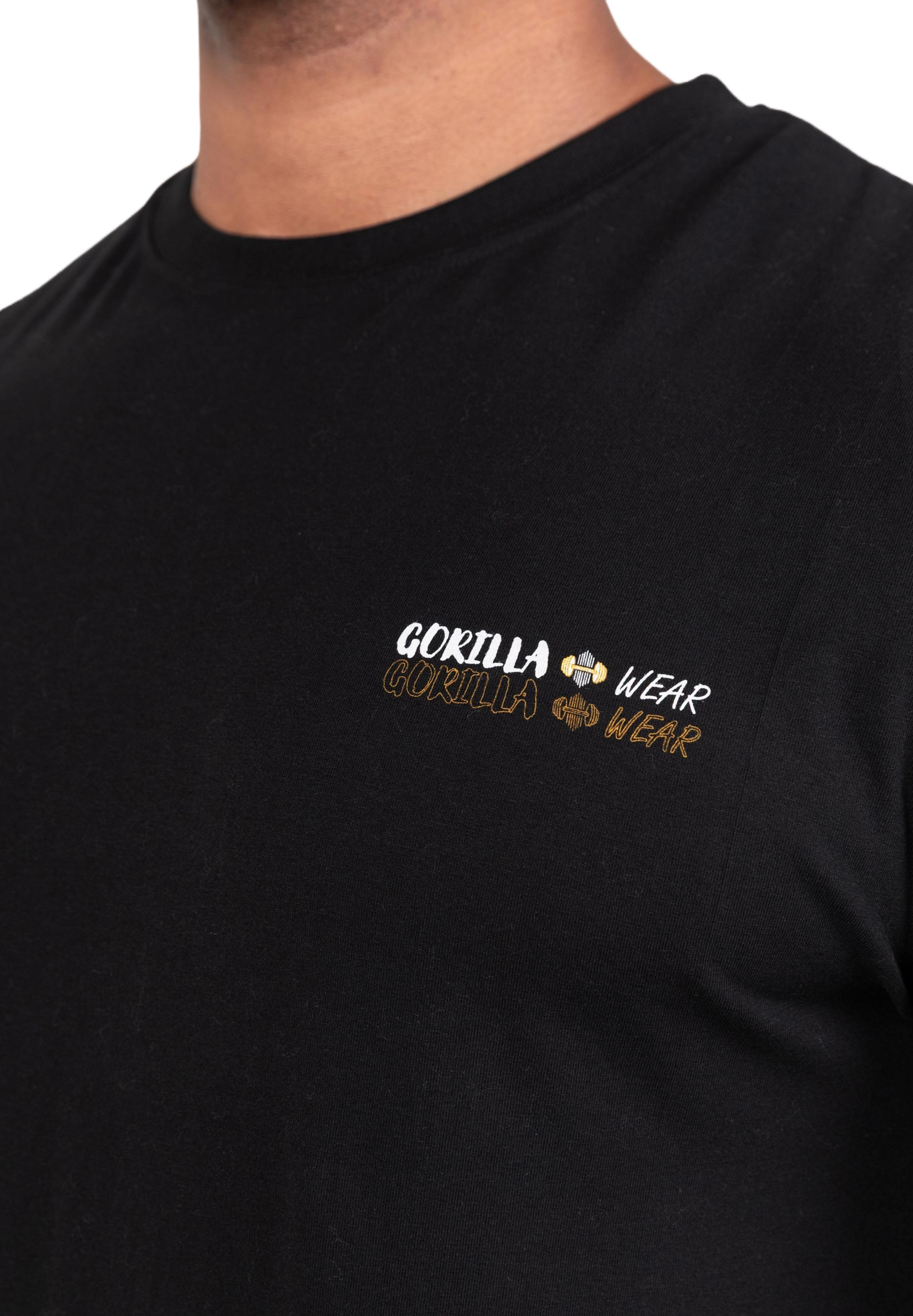 GORILLA WEAR, Santa Cruz T-shirt