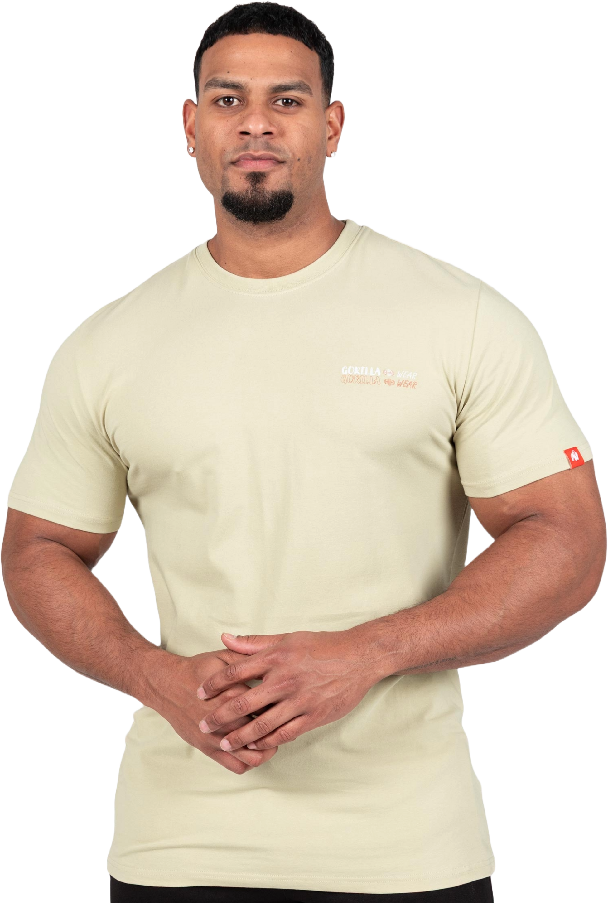 GORILLA WEAR, Santa Cruz T-shirt