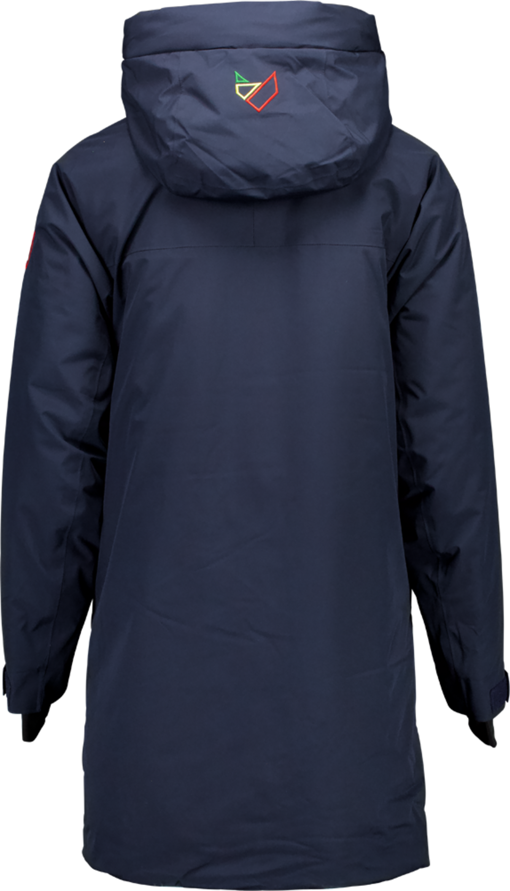 BRIGHT EQUIPMENT, Sapmi Edition Parka (dam)