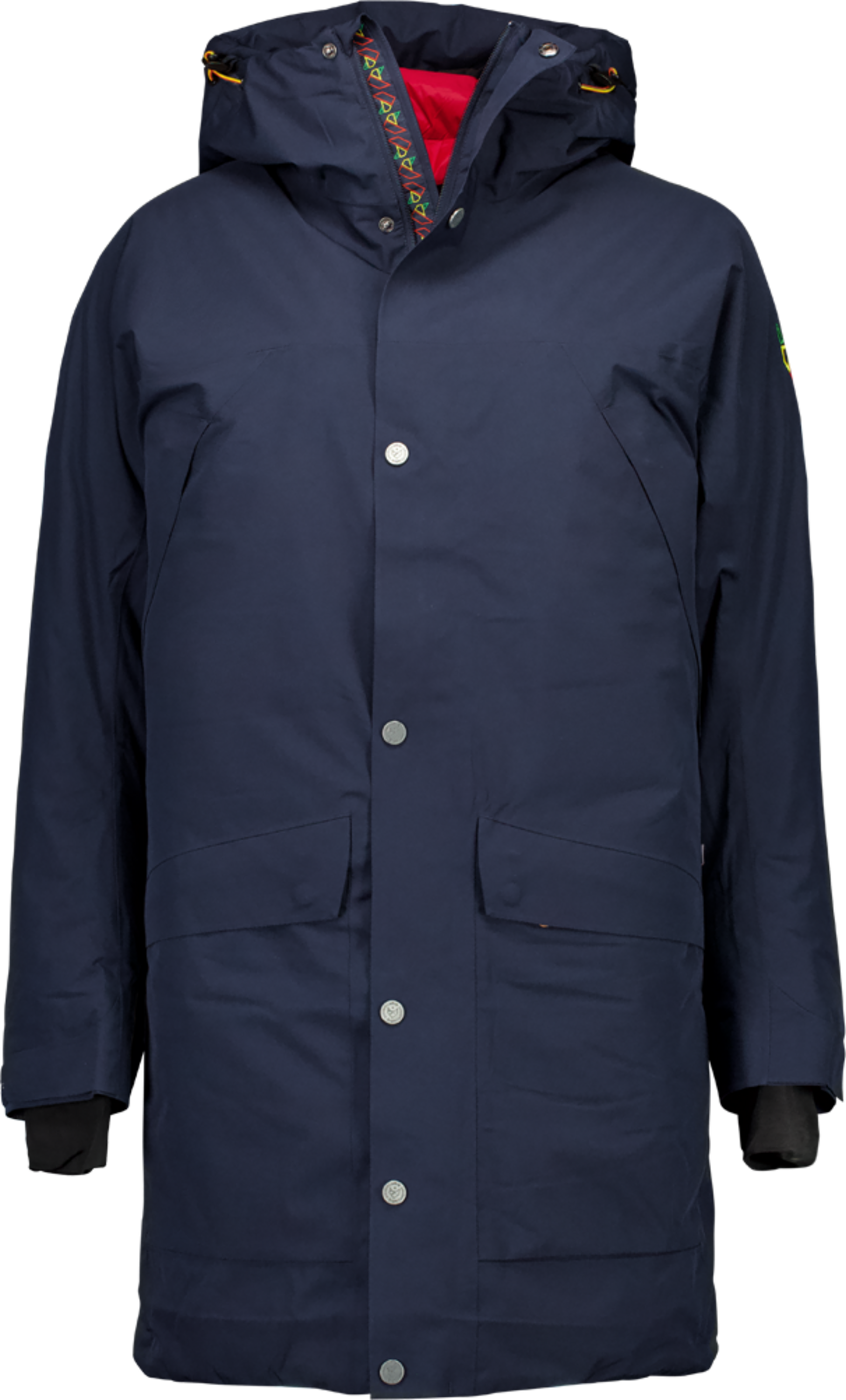 BRIGHT EQUIPMENT, Sapmi Edition Parka (herr)