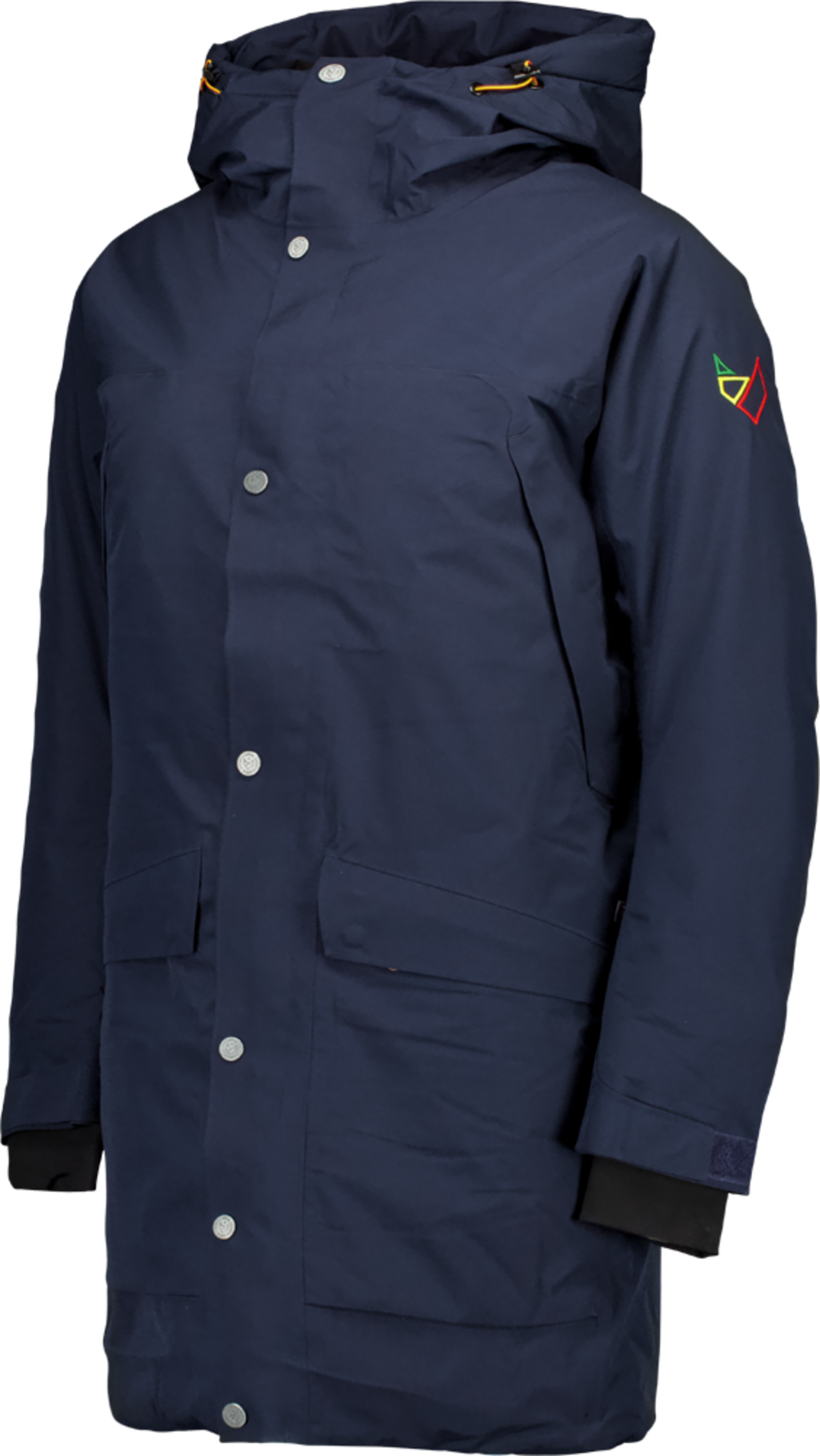 BRIGHT EQUIPMENT, Sapmi Edition Parka (herr)