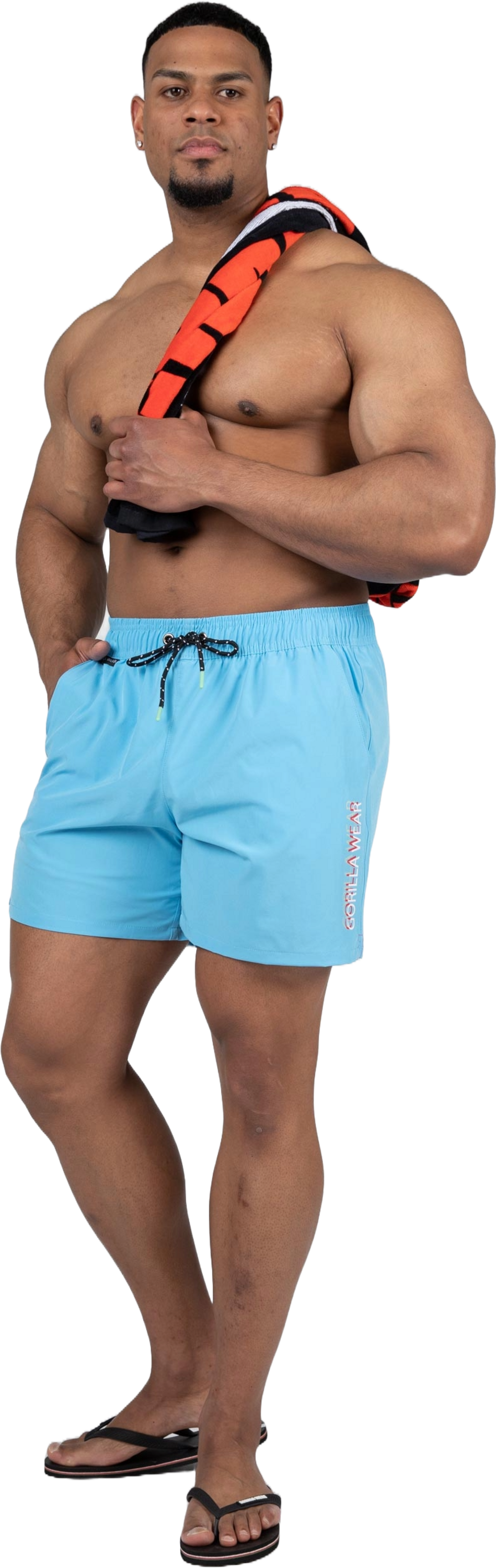 GORILLA WEAR, Sarasota Swim Shorts