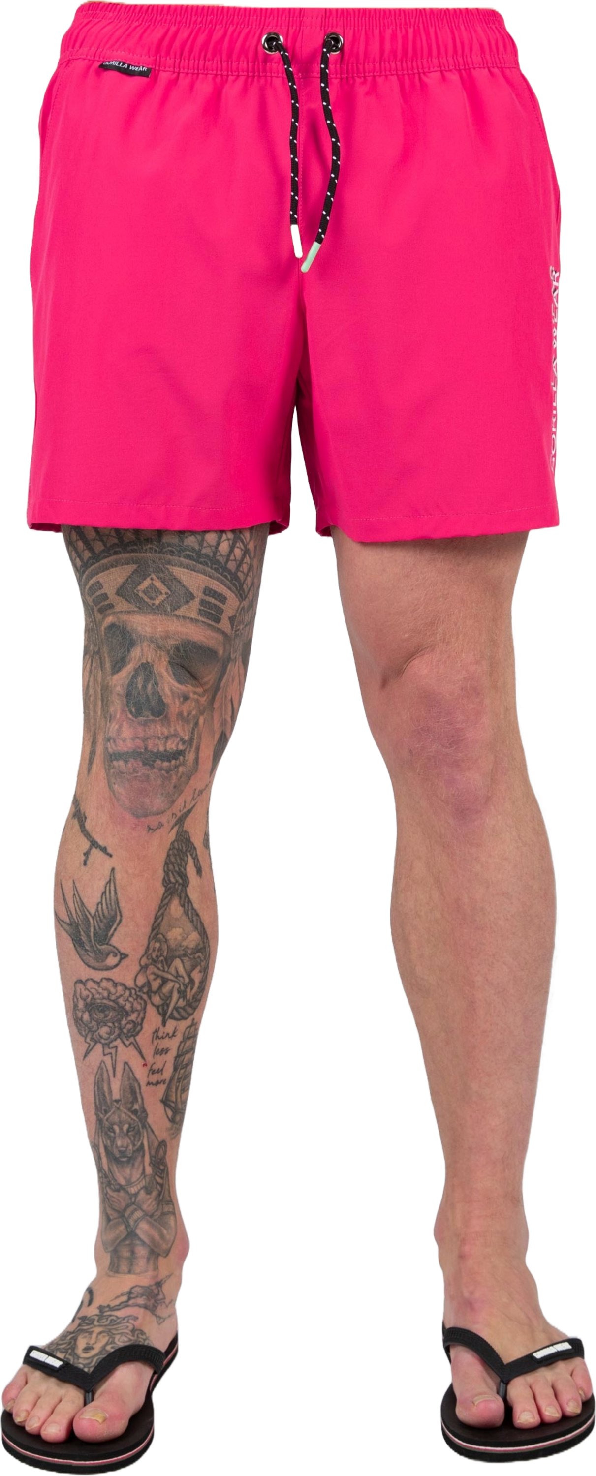 GORILLA WEAR, Sarasota Swim Shorts