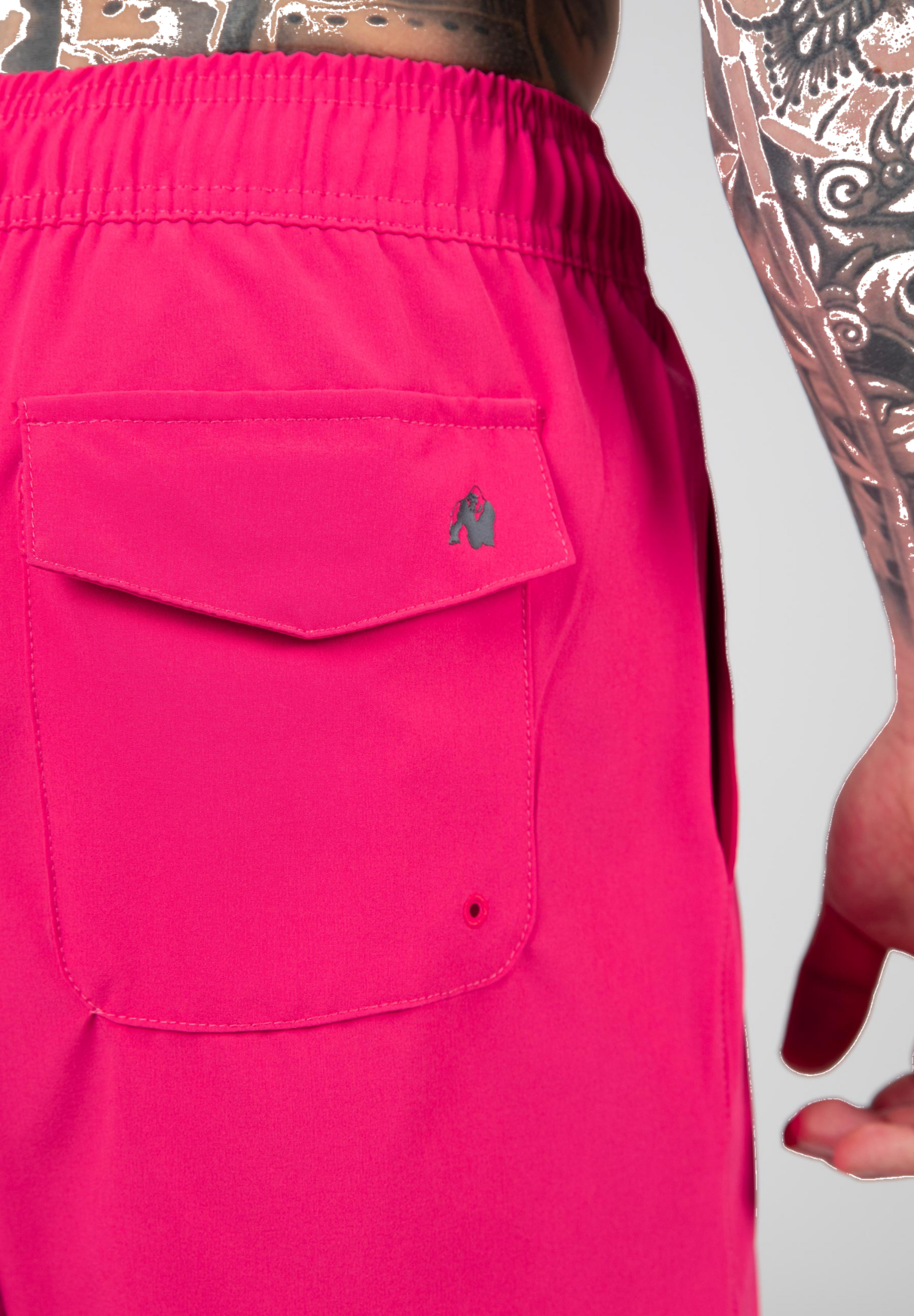 GORILLA WEAR, Sarasota Swim Shorts