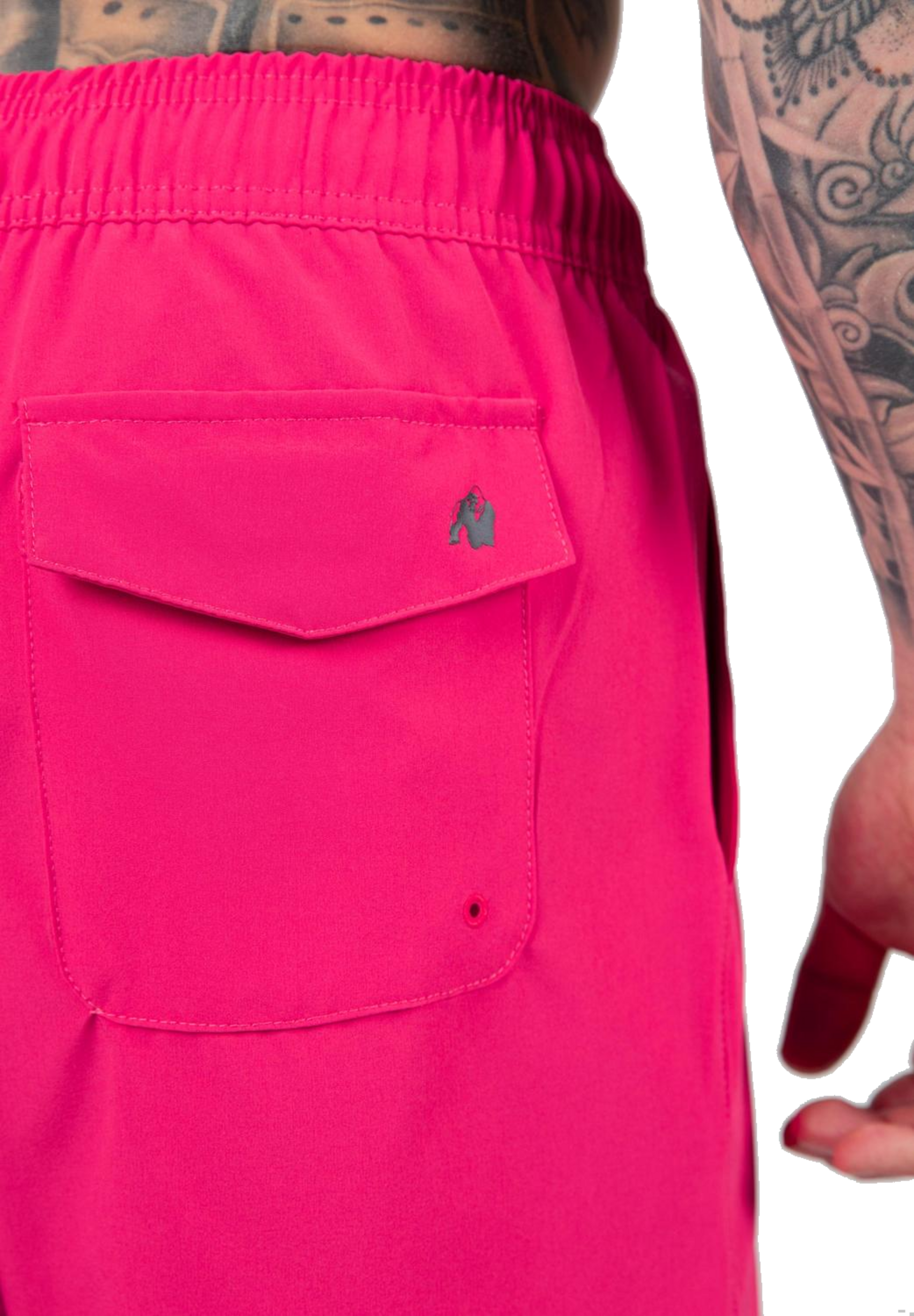 GORILLA WEAR, Sarasota Swim Shorts