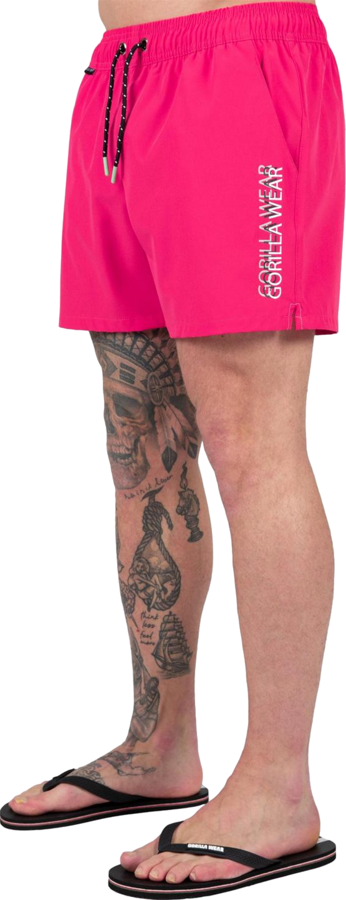 GORILLA WEAR, Sarasota Swim Shorts