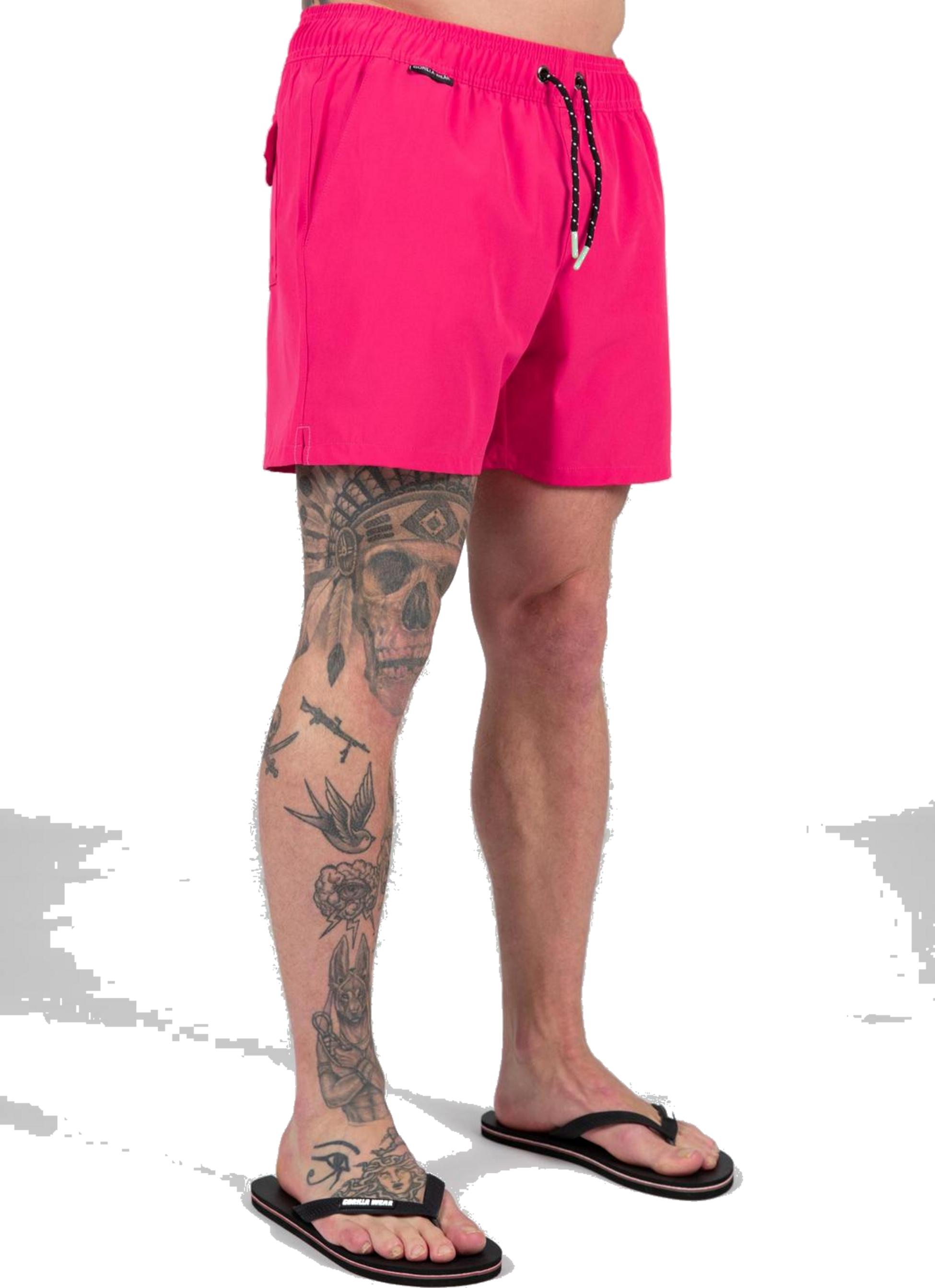 GORILLA WEAR, Sarasota Swim Shorts