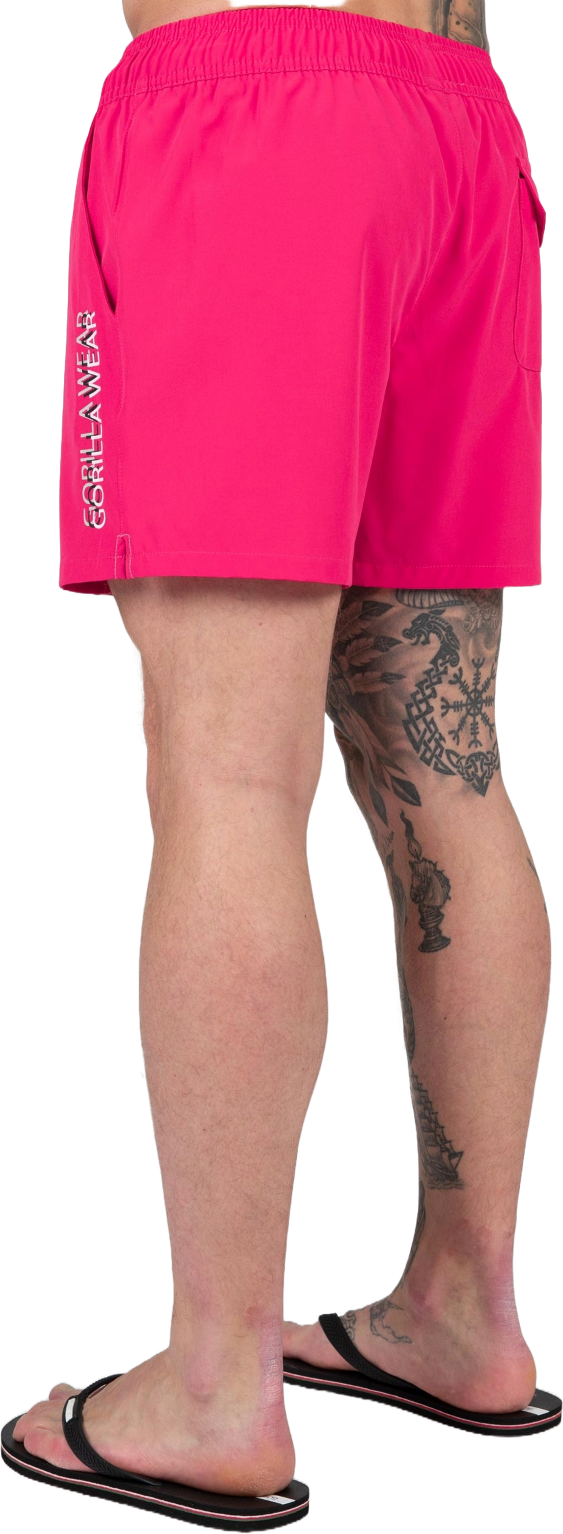 GORILLA WEAR, Sarasota Swim Shorts