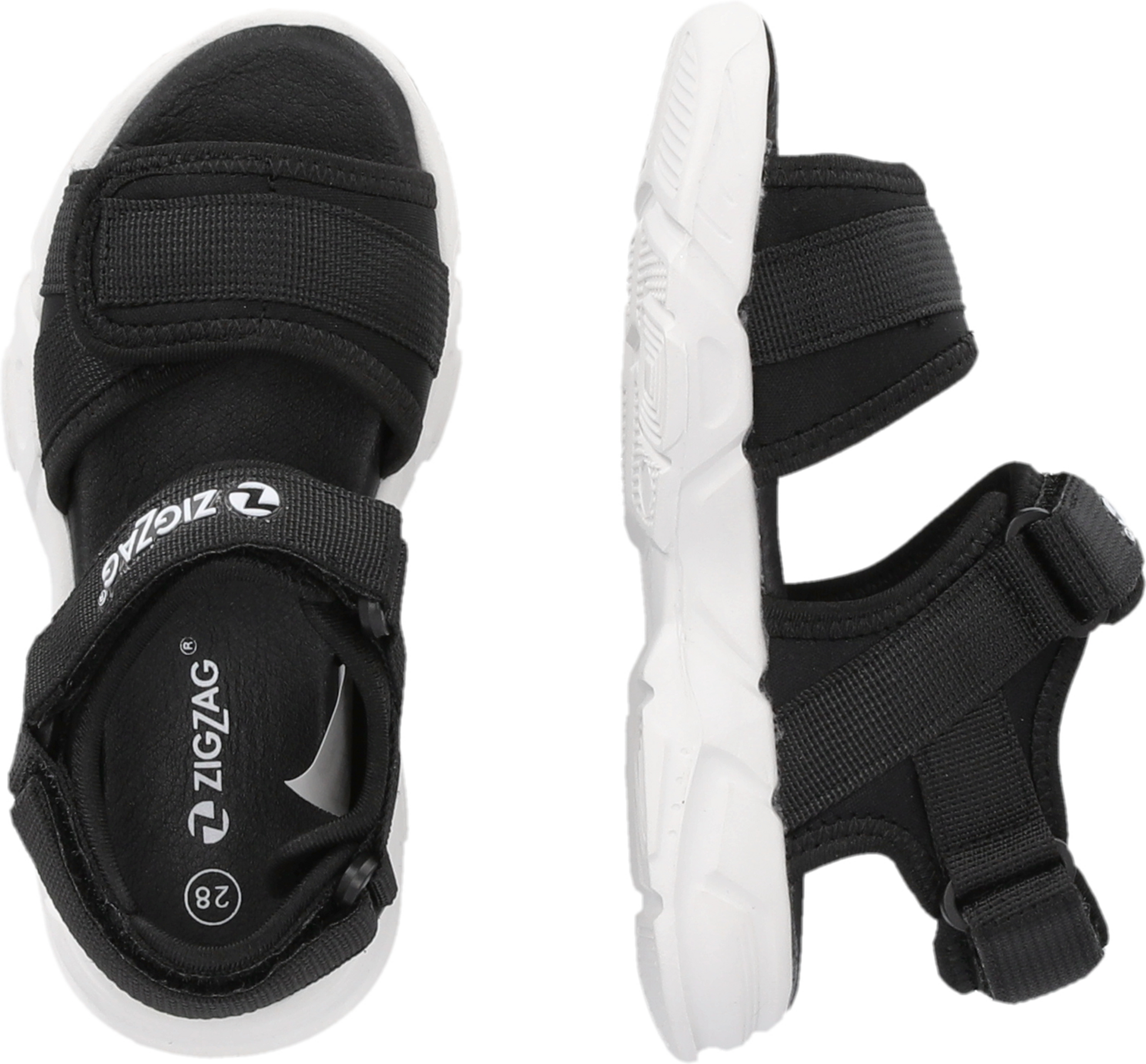 ZIGZAG, Sasir Sandals