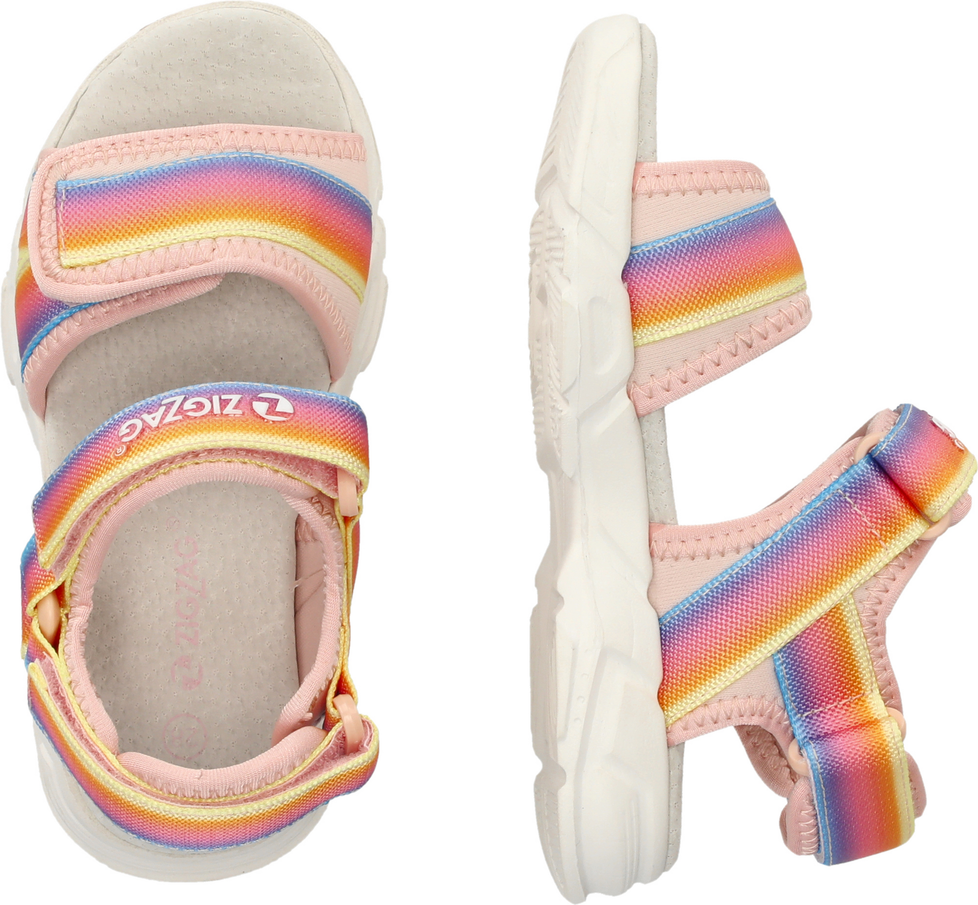 ZIGZAG, Sasir Sandals