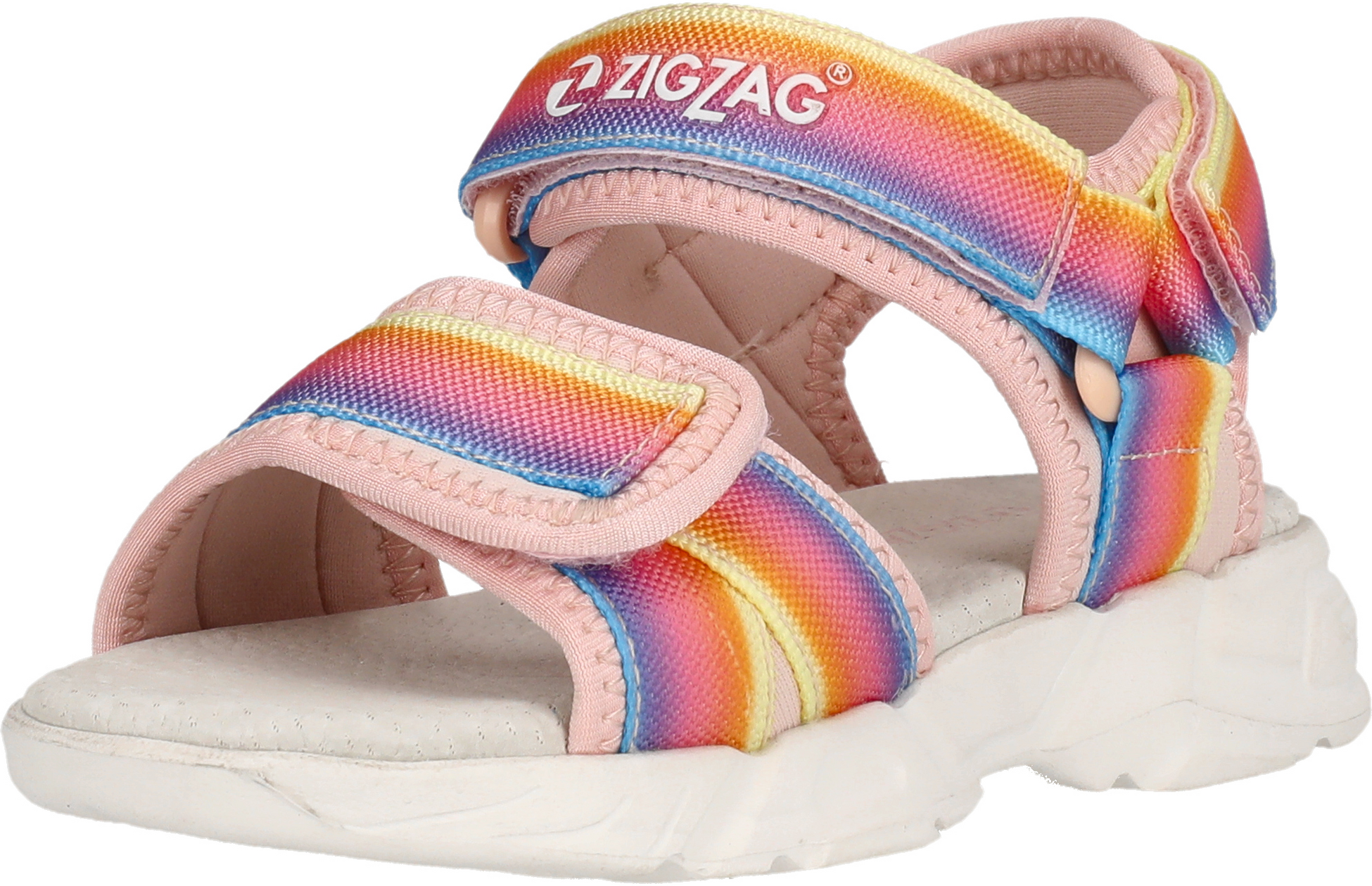 ZIGZAG, Sasir
