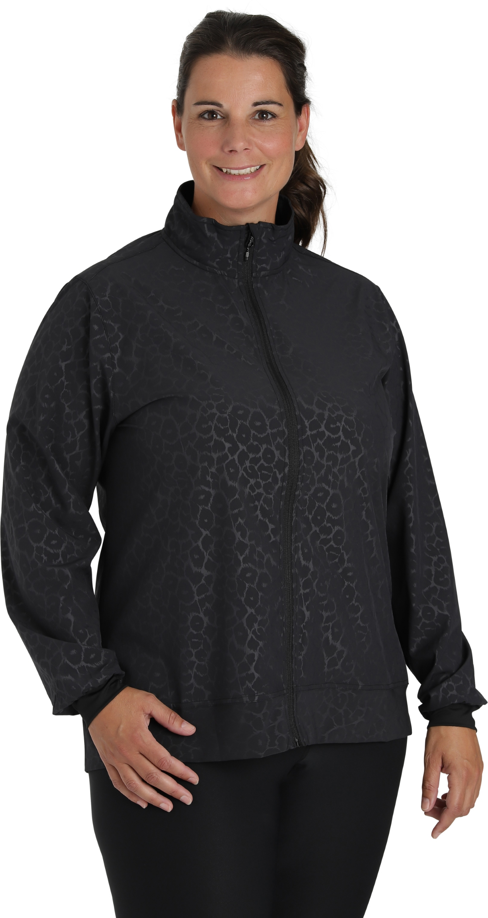 Q SPORTSWEAR, Saulina Running Jacket