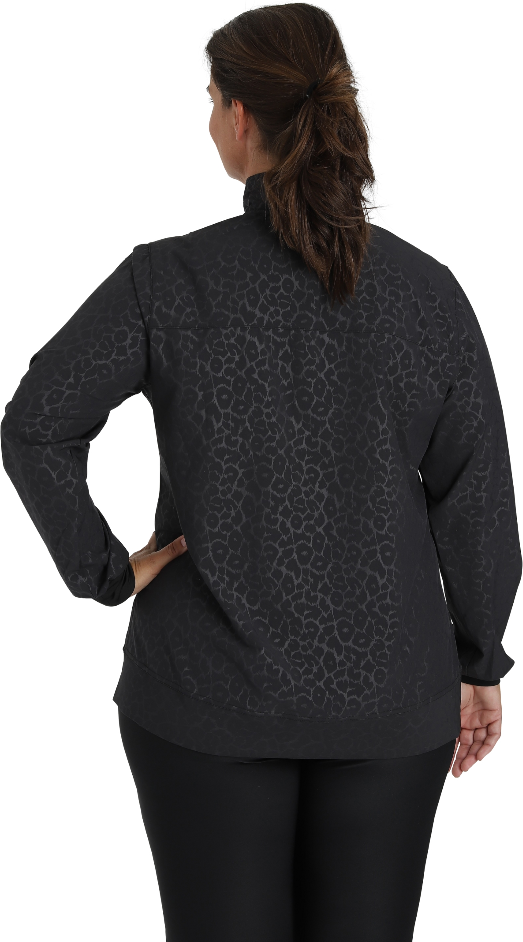 Q SPORTSWEAR, Saulina Running Jacket