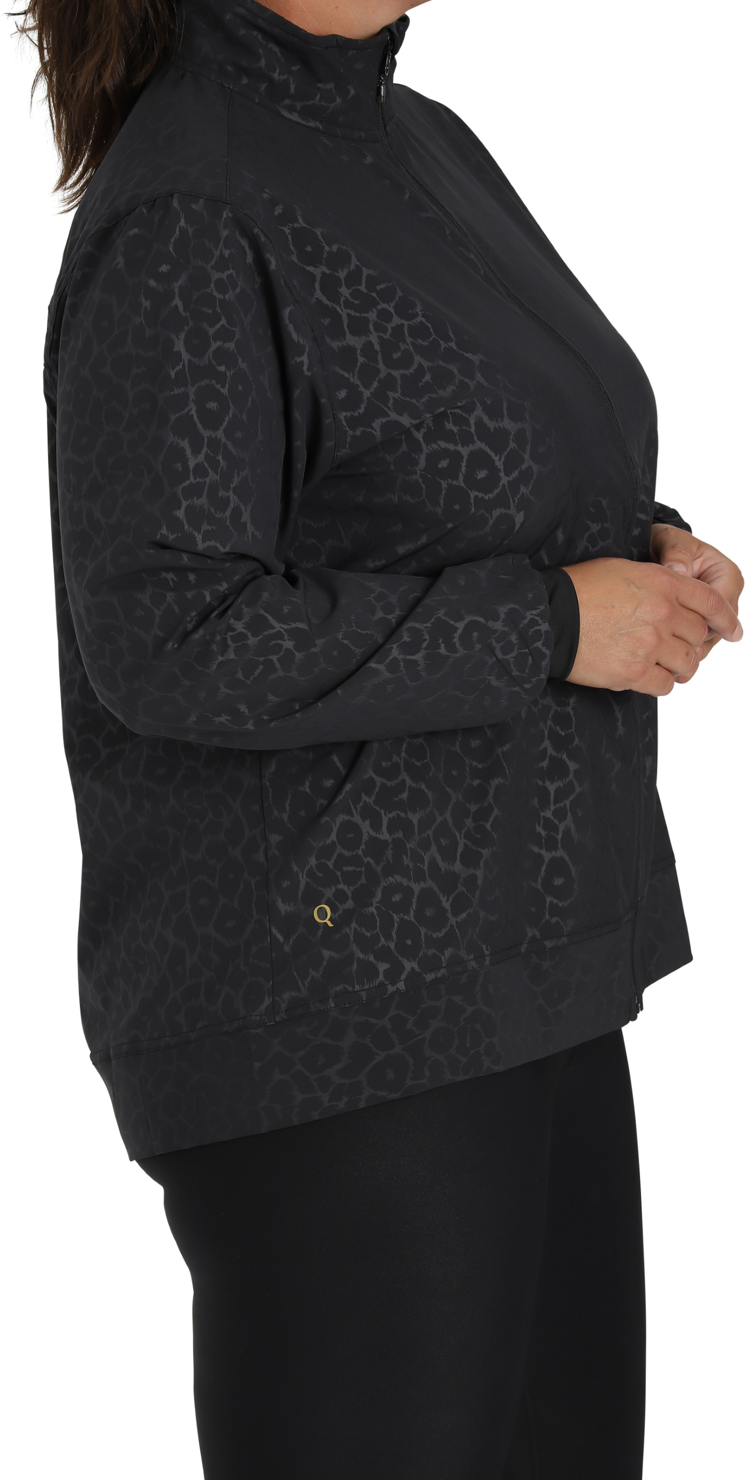 Q SPORTSWEAR, Saulina Running Jacket