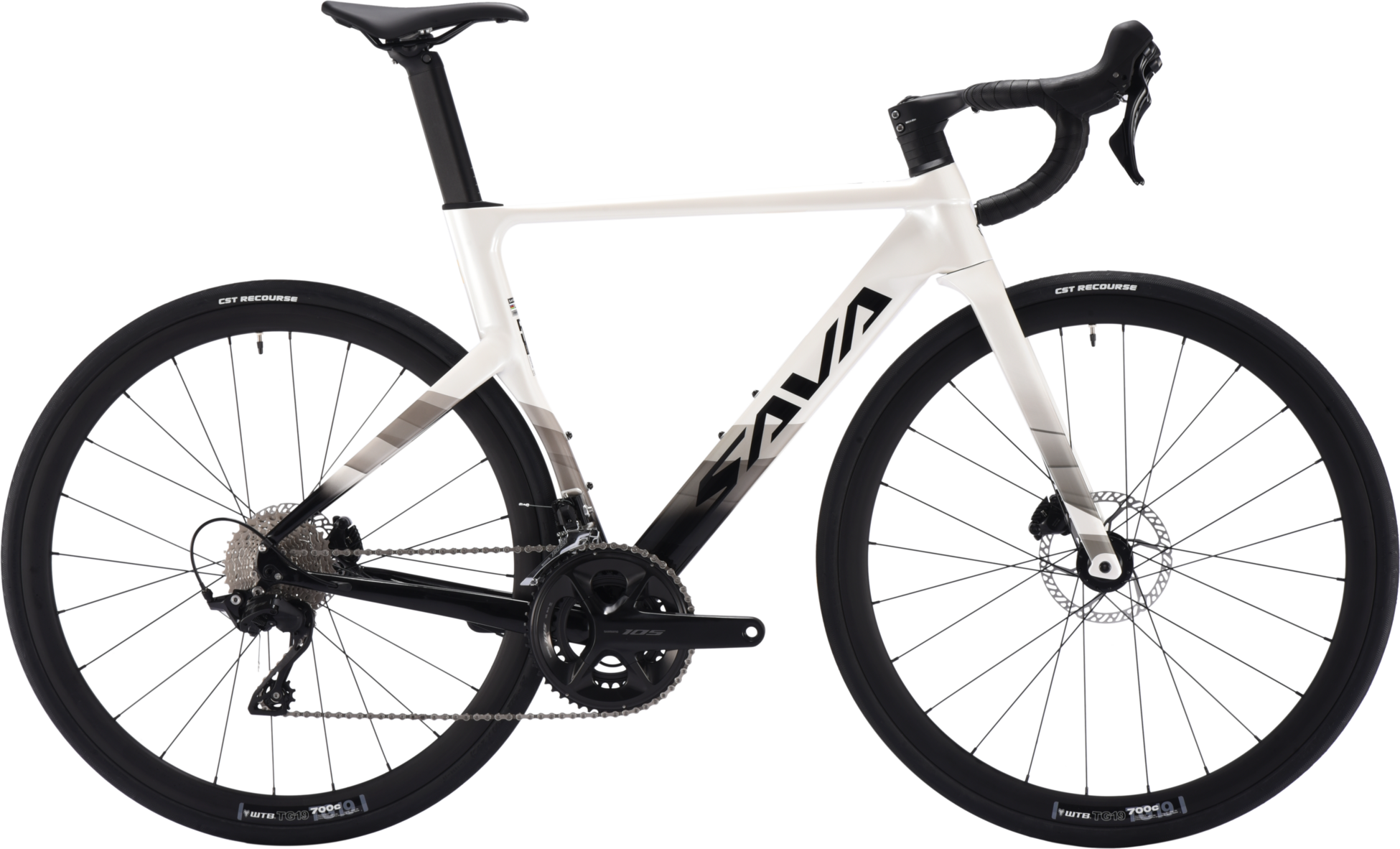 SAVA, Sava Levar 4.0 White